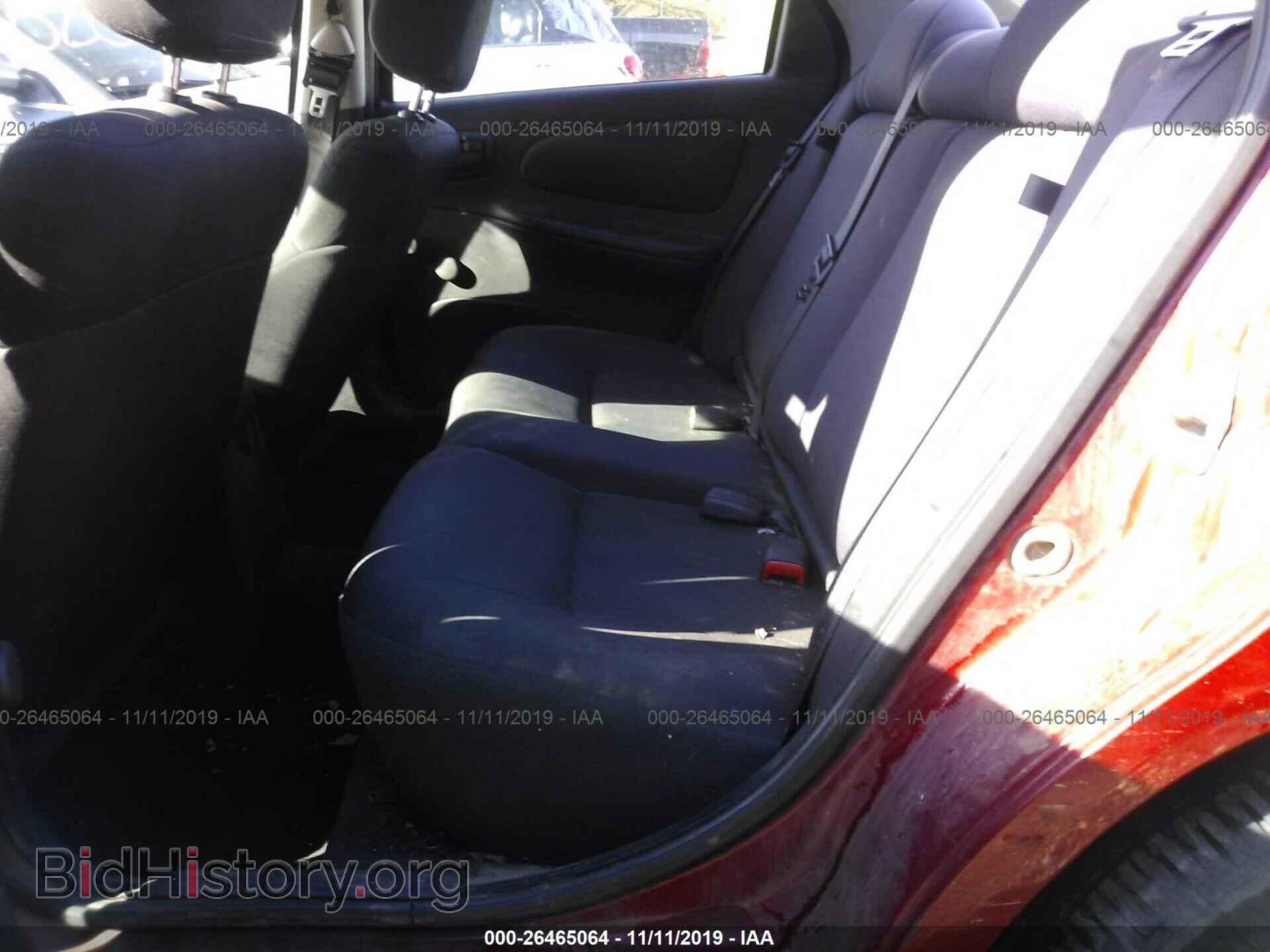 2003 Dodge Neon - VIN: 1B3ES56C53D236009 - Фото 8