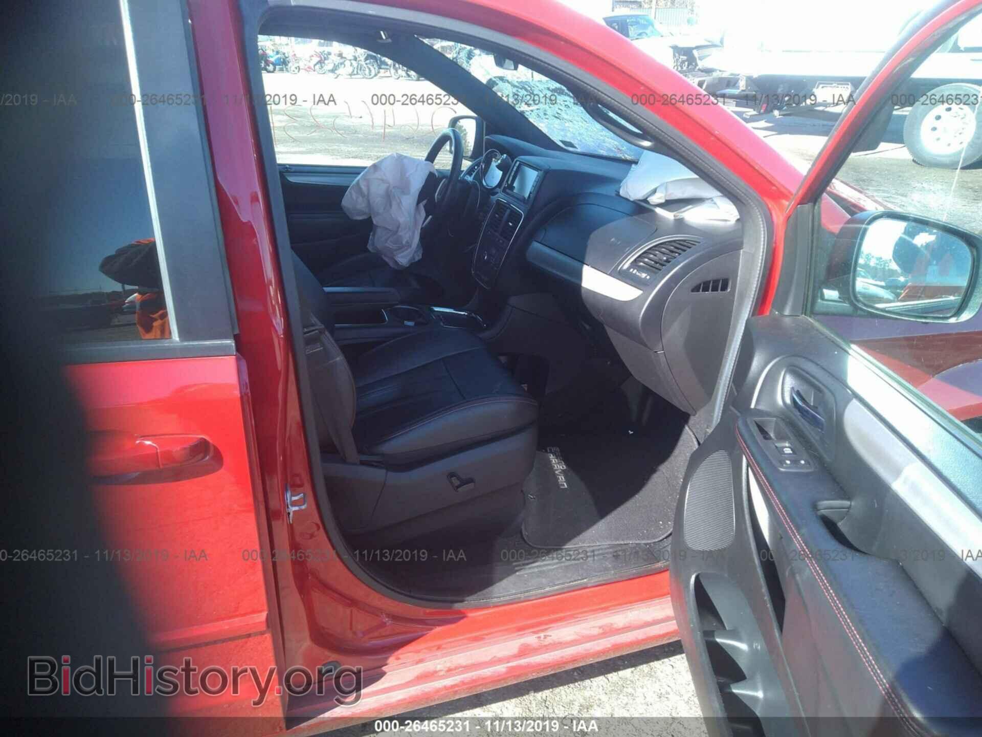 2014 Dodge Grand Caravan - VIN: 2C4RDGEG7ER431409 - Фото 5