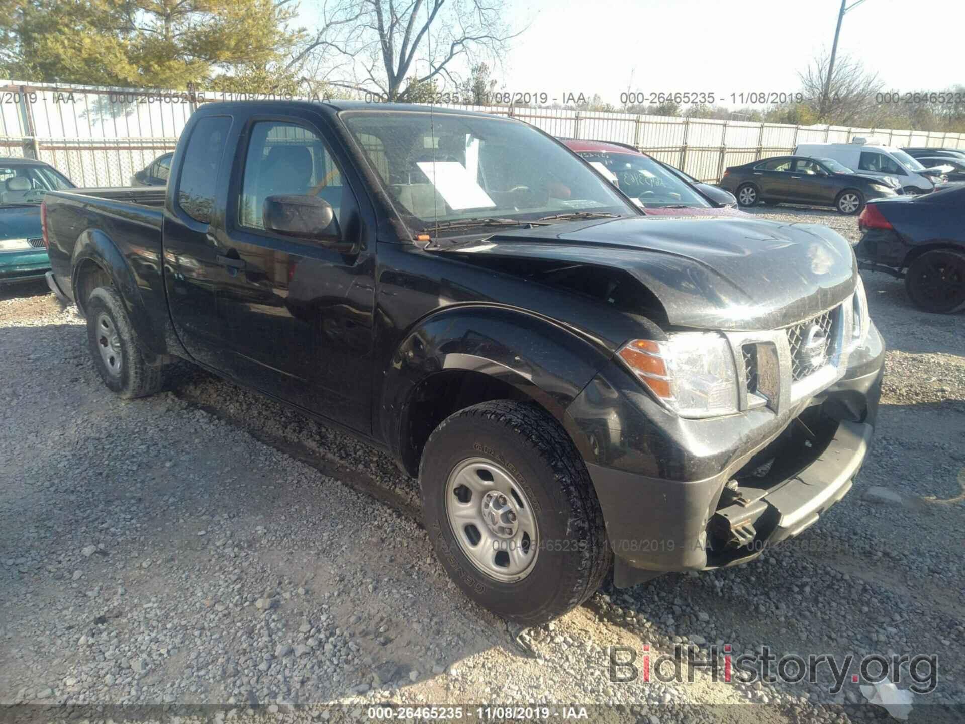 Photo 1N6BD0CT5GN904150 - NISSAN FRONTIER 2016