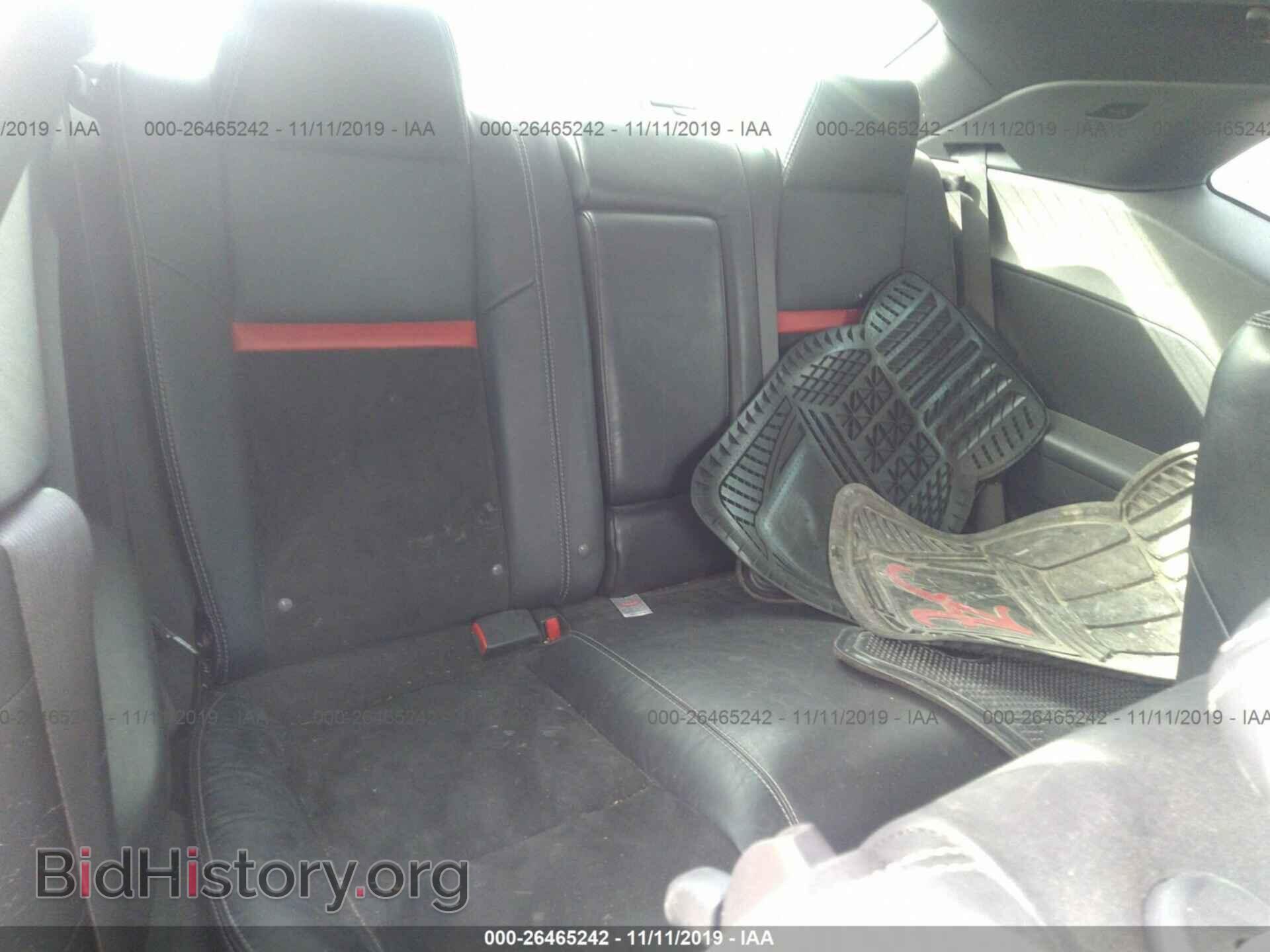 2010 DODGE CHALLENGER - VIN: 2B3CJ7DW1AH103640 - Фото 8