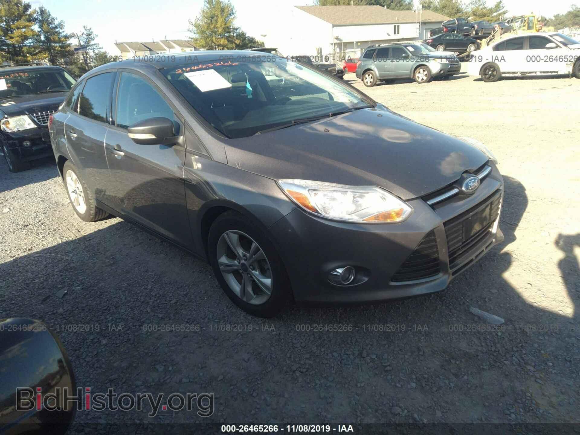 Photo 1FAHP3F24CL322948 - Ford Focus 2012