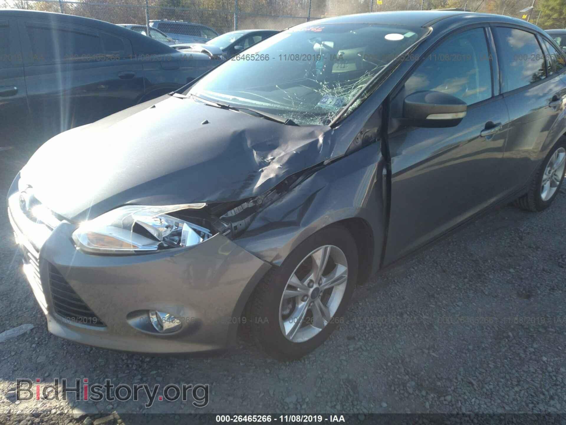 2012 Ford Focus - VIN: 1FAHP3F24CL322948 - Photo 6