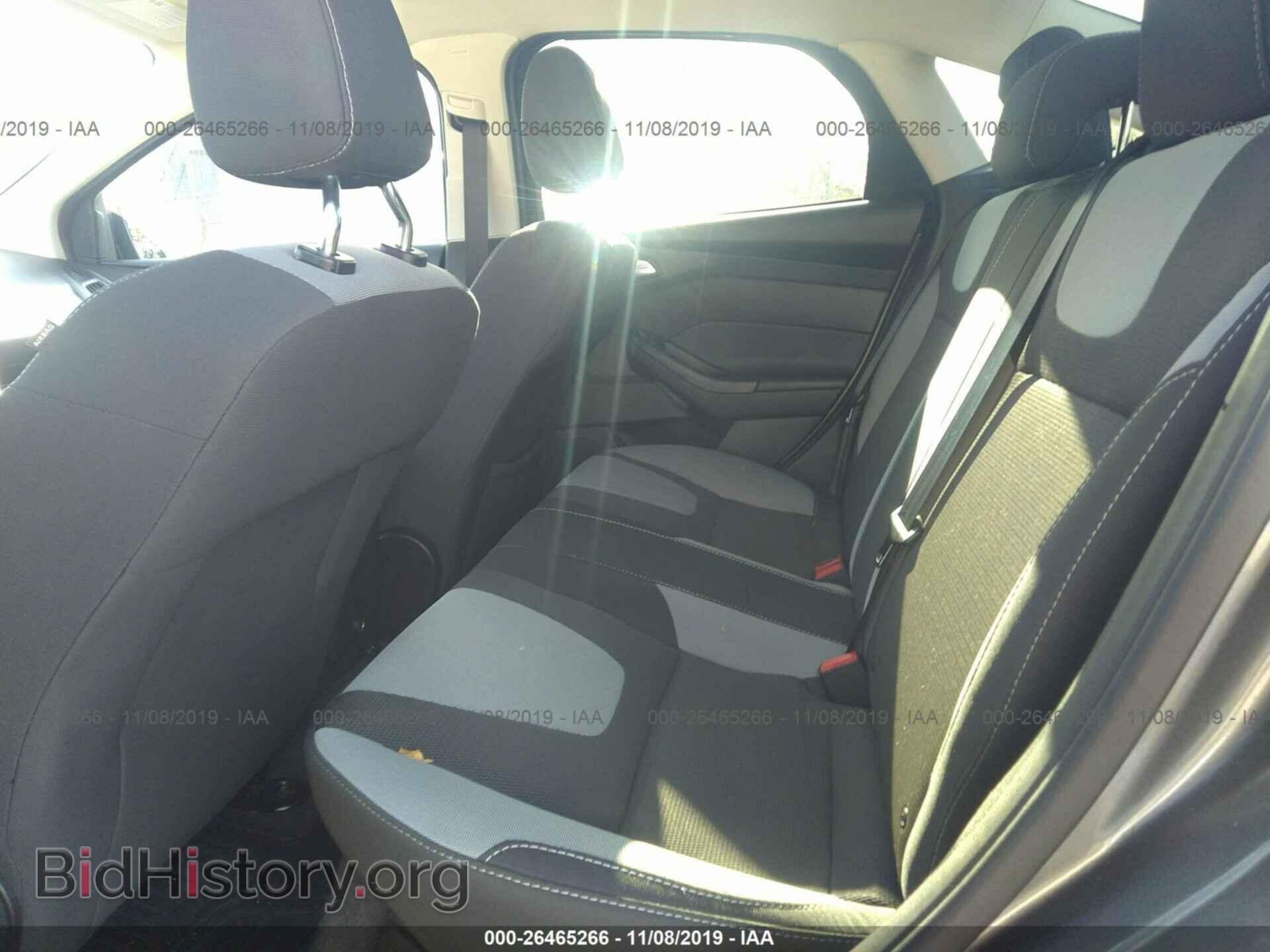 2012 Ford Focus - VIN: 1FAHP3F24CL322948 - Photo 8