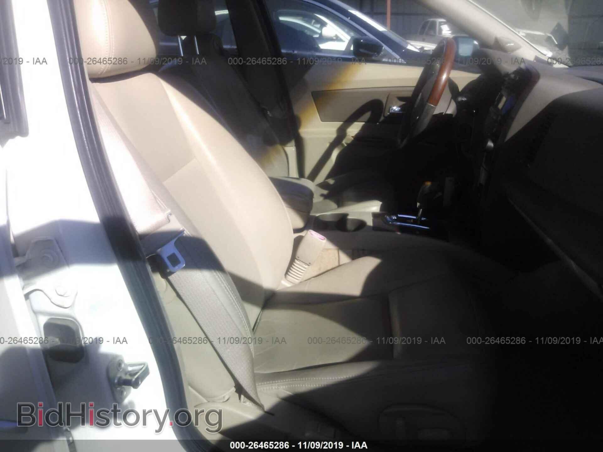 2006 CADILLAC CTS - VIN: 1G6DP577760102131 - Фото 5