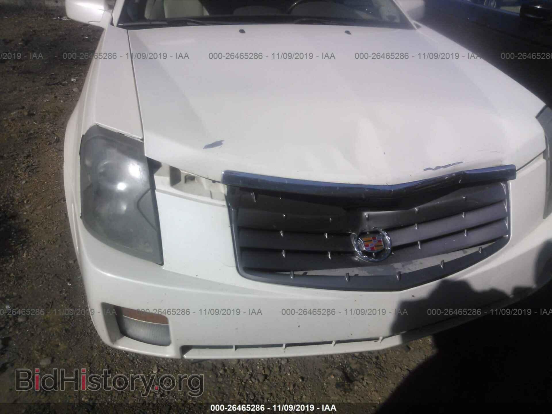 2006 CADILLAC CTS - VIN: 1G6DP577760102131 - Фото 6