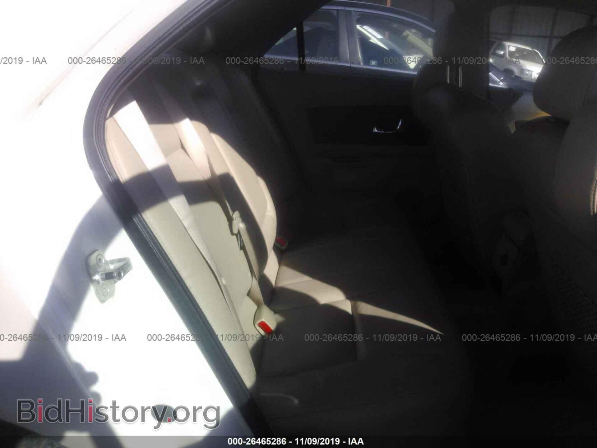 2006 CADILLAC CTS - VIN: 1G6DP577760102131 - Фото 8