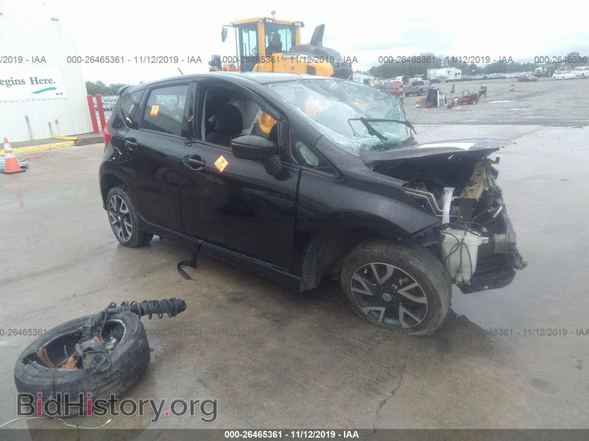 Photo 3N1CE2CP8FL357881 - Nissan Versa Note 2015