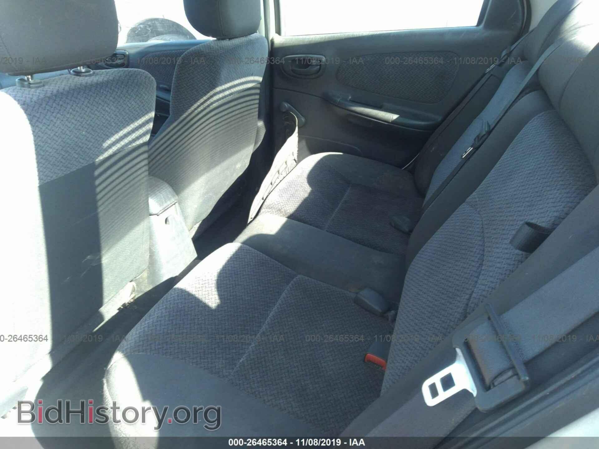 2002 DODGE NEON - VIN: 1B3ES46C92D585277 - Photo 8