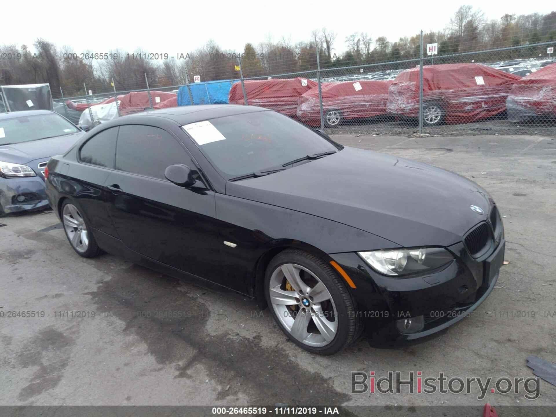 Photo WBAWB73539P046752 - BMW 335 2009