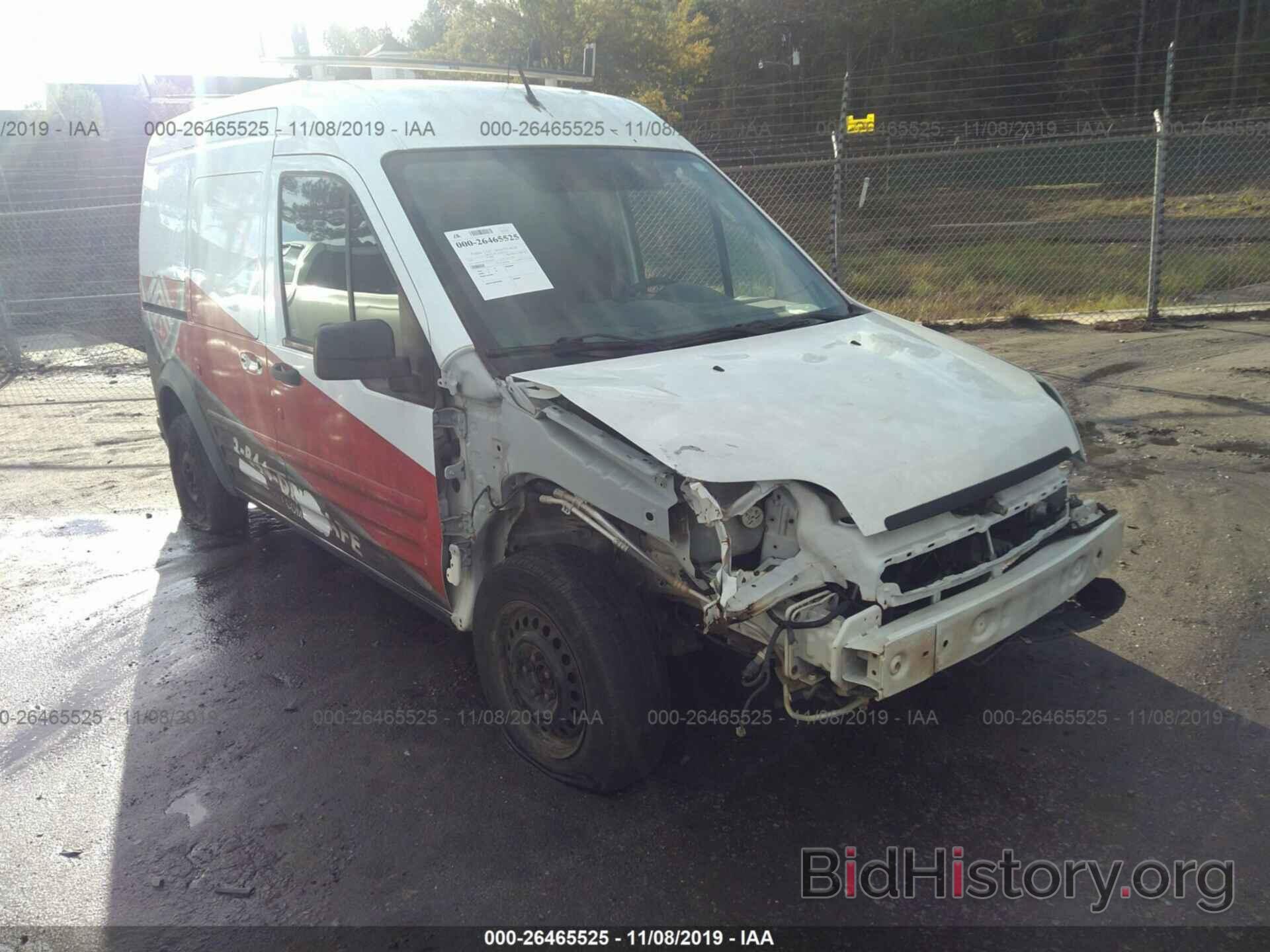 Photo NM0LS7AN3BT044440 - FORD TRANSIT CONNECT 2011