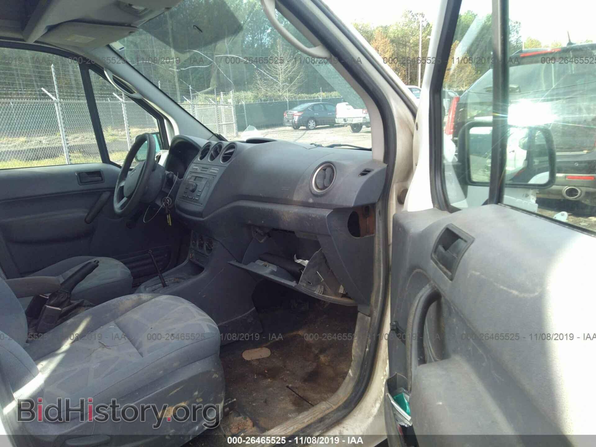 2011 FORD TRANSIT CONNECT - VIN: NM0LS7AN3BT044440 - Фото 5