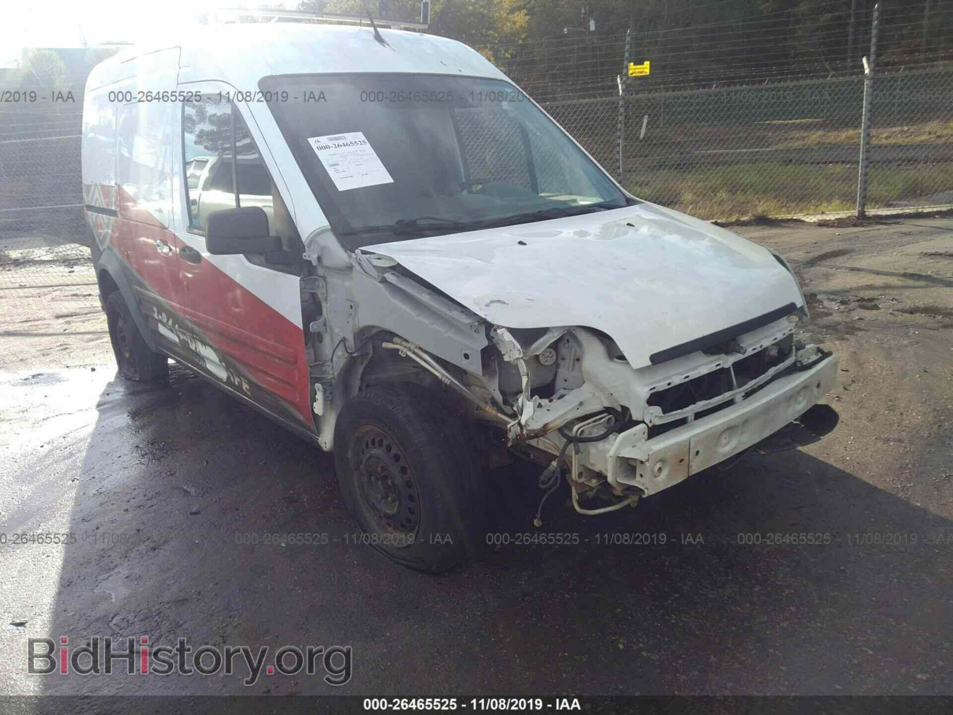 2011 FORD TRANSIT CONNECT - VIN: NM0LS7AN3BT044440 - Фото 6