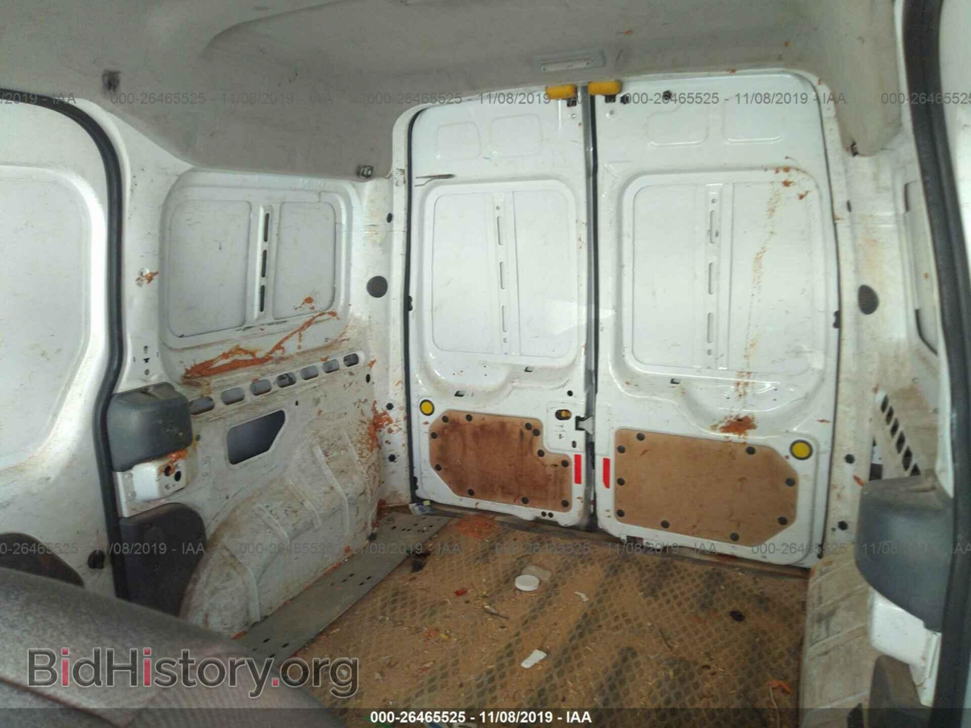 2011 FORD TRANSIT CONNECT - VIN: NM0LS7AN3BT044440 - Фото 8
