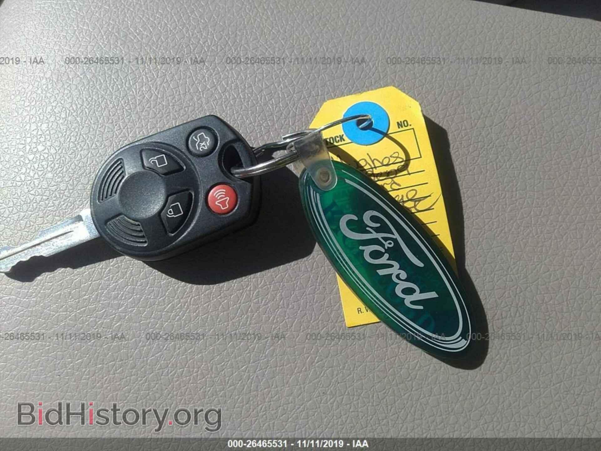 2009 FORD EDGE - VIN: 2FMDK49C19BA87169 - Фото 11