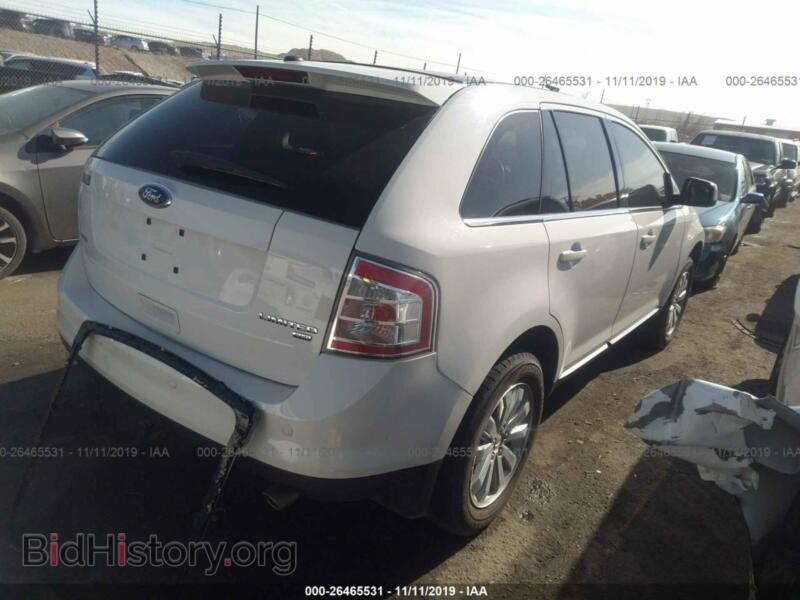2009 Ford EDGE (VIN 2FMDK49C19BA87169) — фото 4 из 11