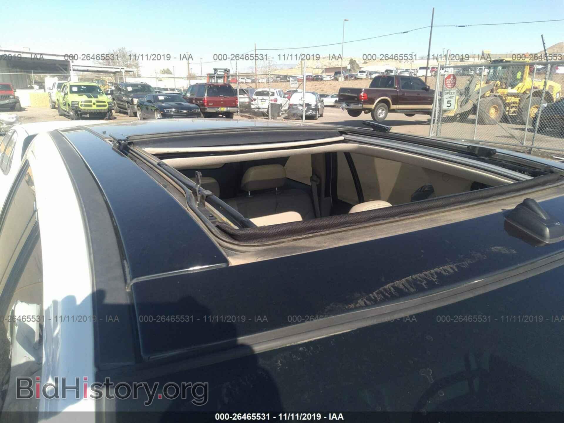 2009 FORD EDGE - VIN: 2FMDK49C19BA87169 - Фото 6