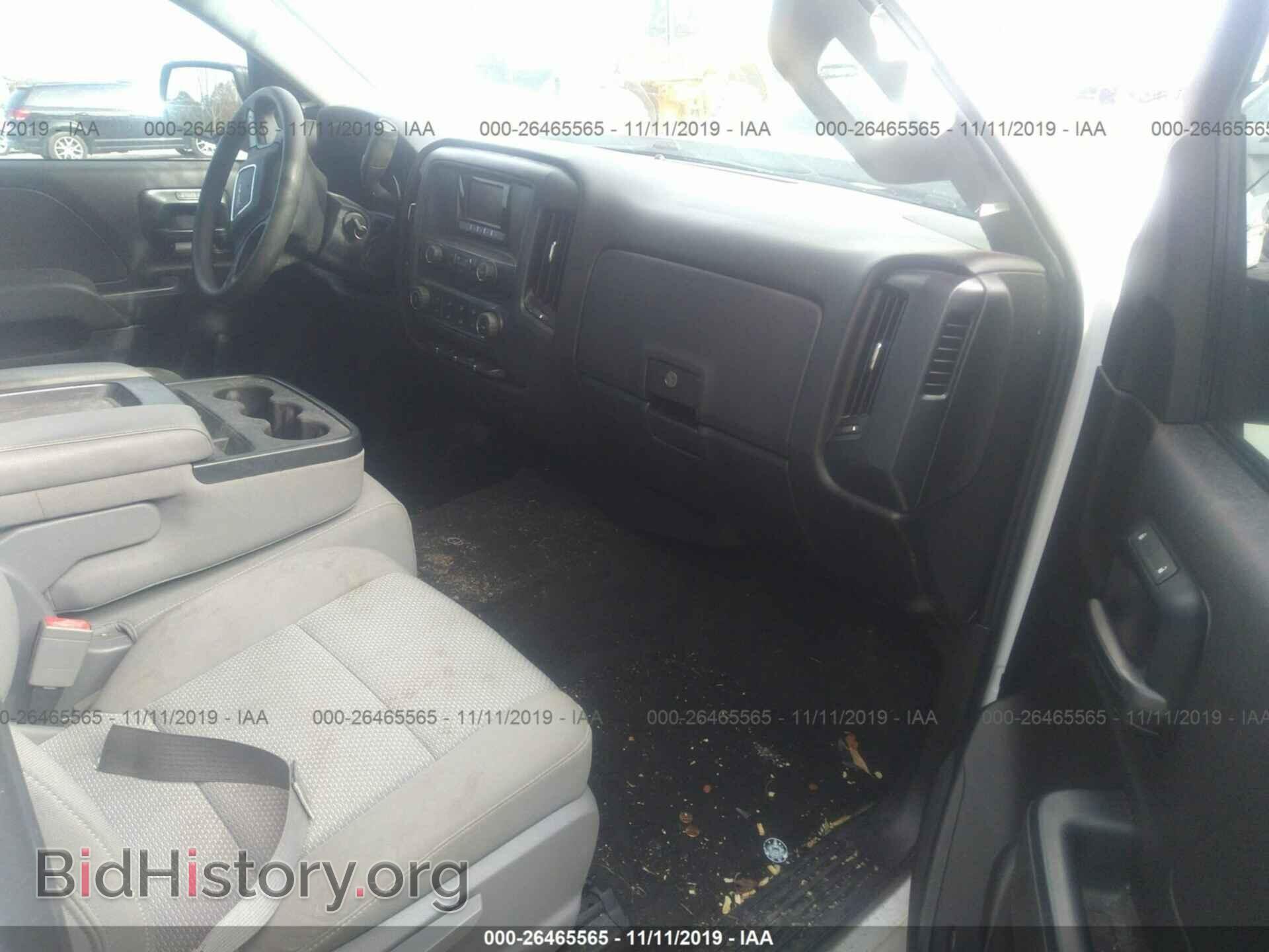 2014 GMC SIERRA - VIN: 1GTN1TEC2EZ301508 - Photo 5