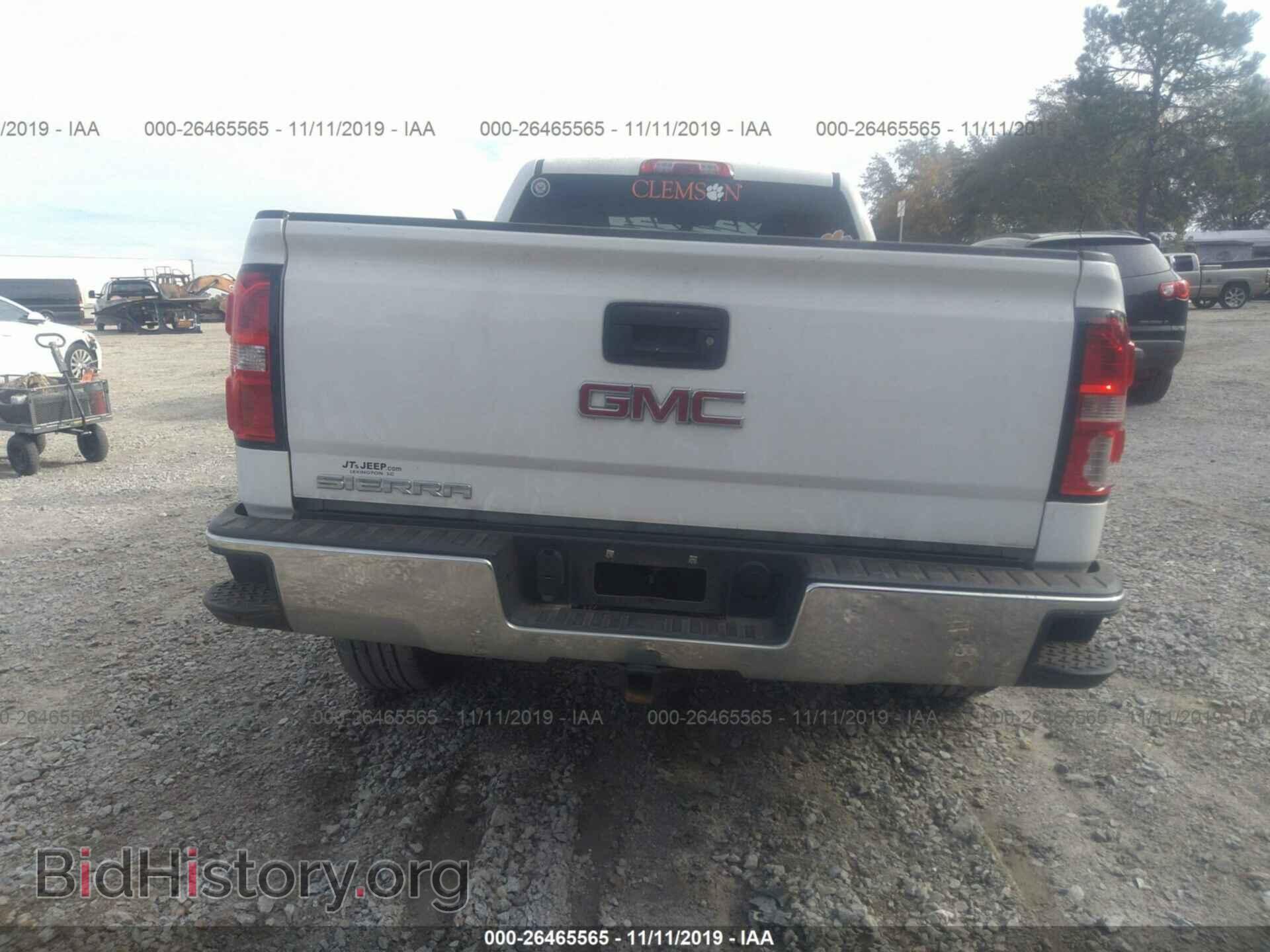 2014 GMC SIERRA - VIN: 1GTN1TEC2EZ301508 - Photo 8