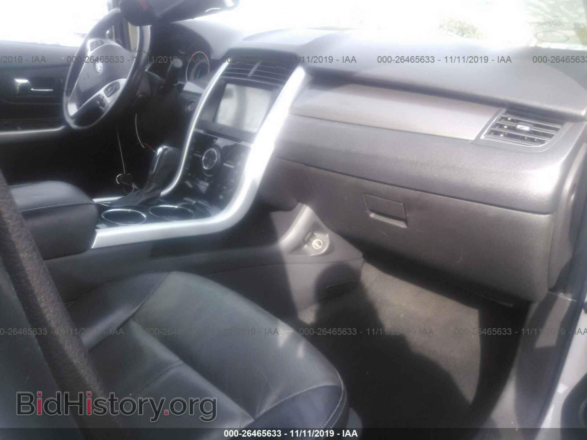 2011 FORD EDGE - VIN: 2FMDK4AK0BBA58366 - Photo 5
