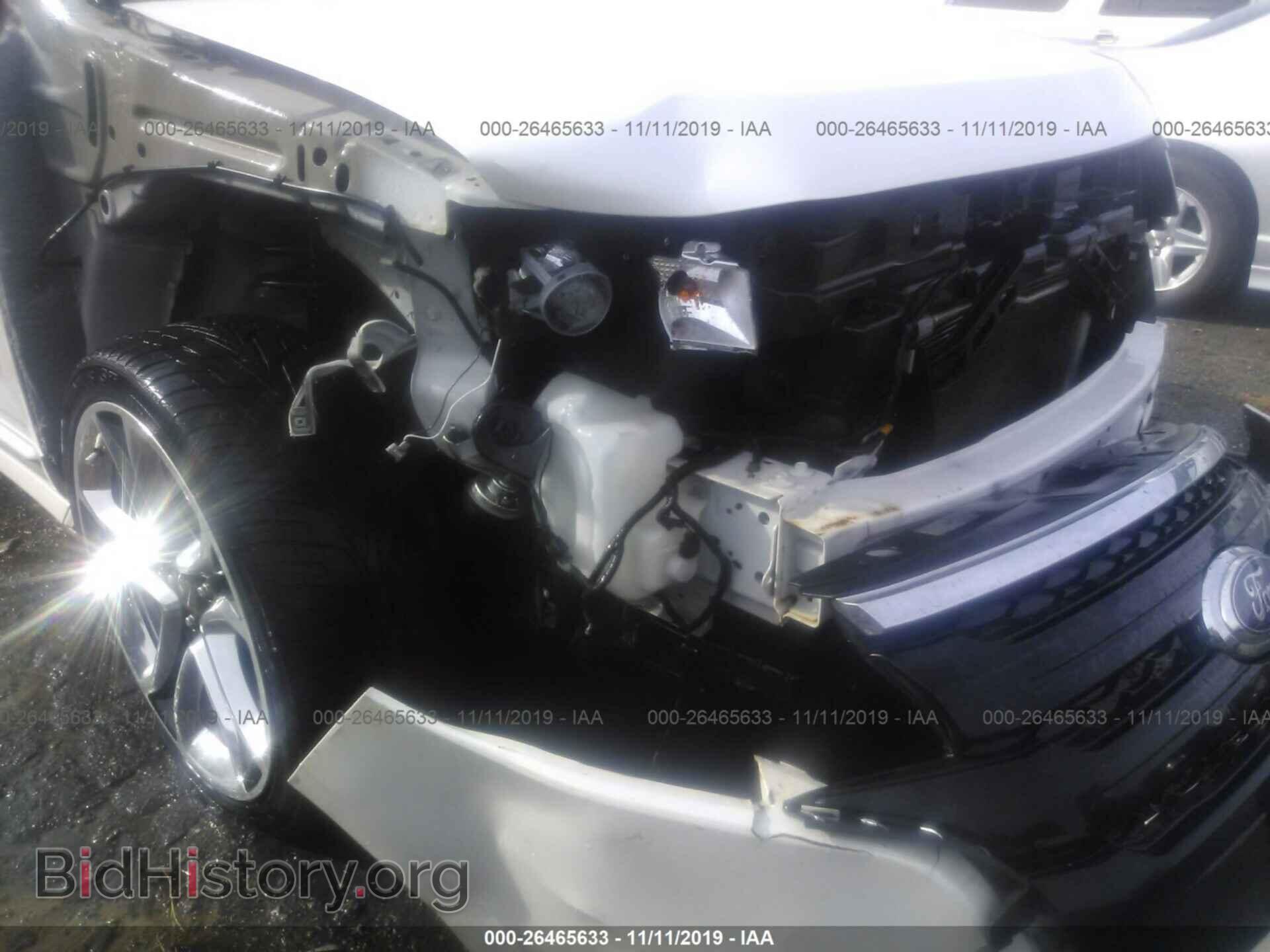 2011 FORD EDGE - VIN: 2FMDK4AK0BBA58366 - Photo 6