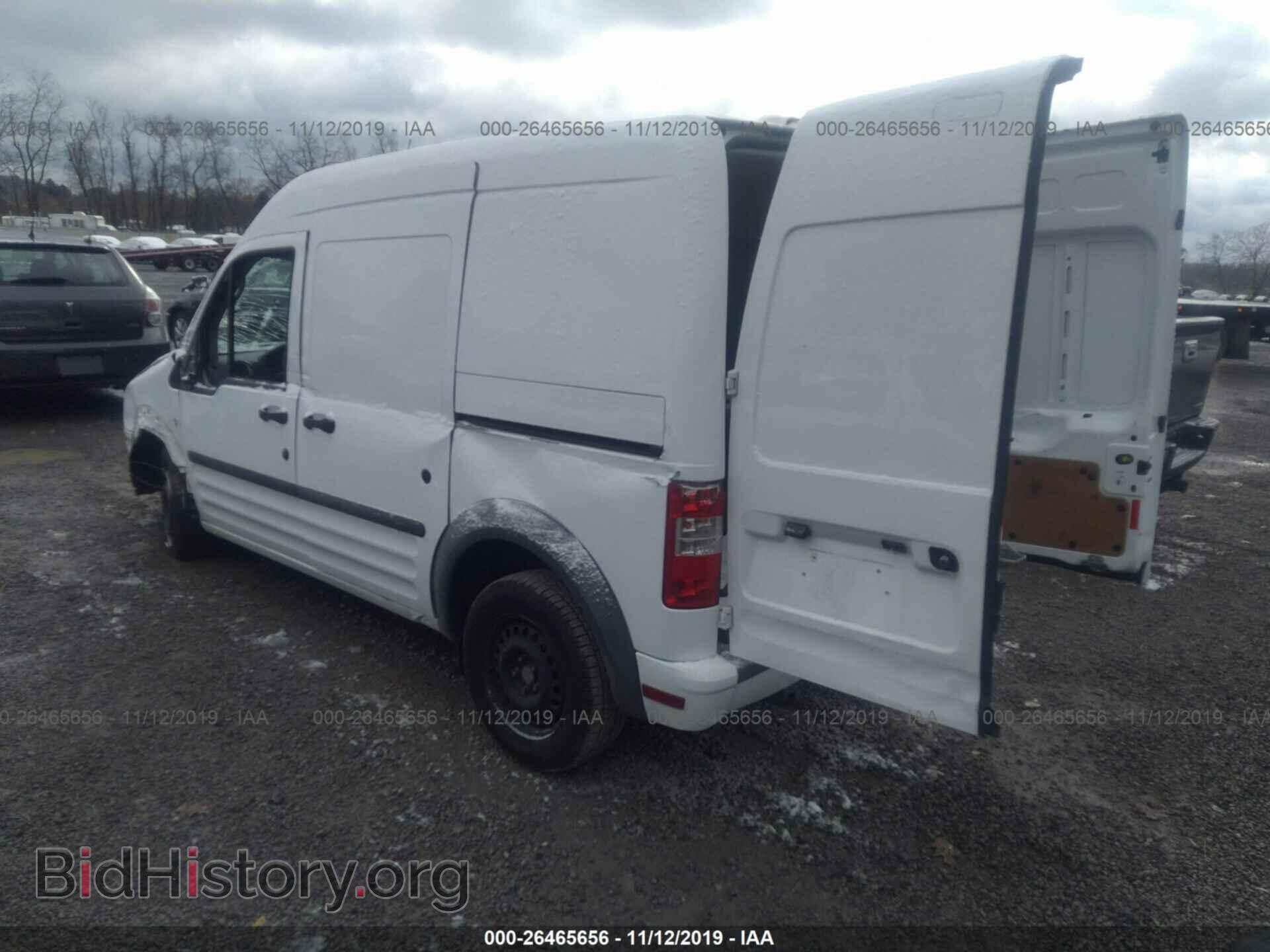 2012 FORD TRANSIT CONNECT - VIN: NM0LS7BN8CT101022 - Фото 3