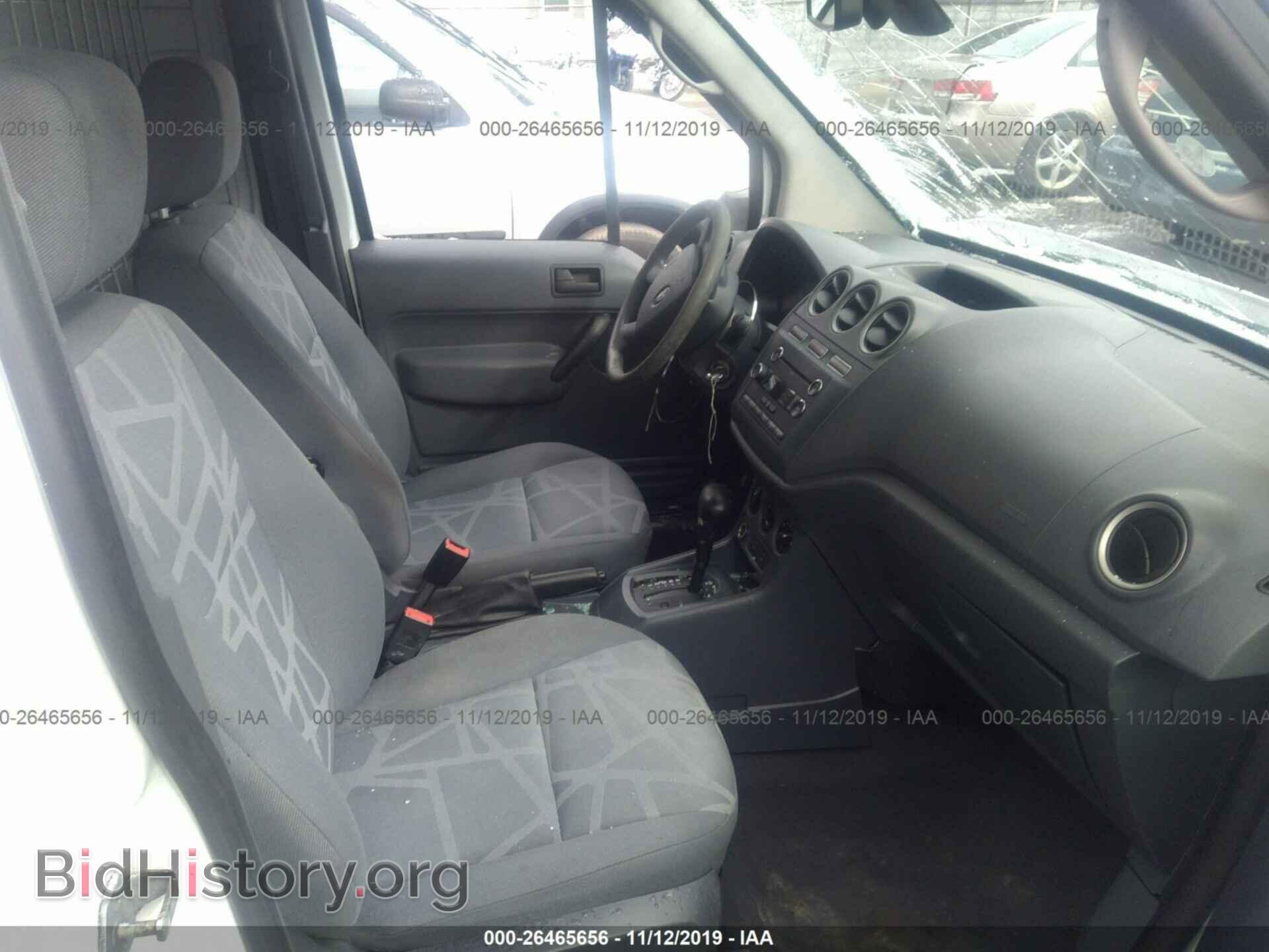 2012 FORD TRANSIT CONNECT - VIN: NM0LS7BN8CT101022 - Фото 5