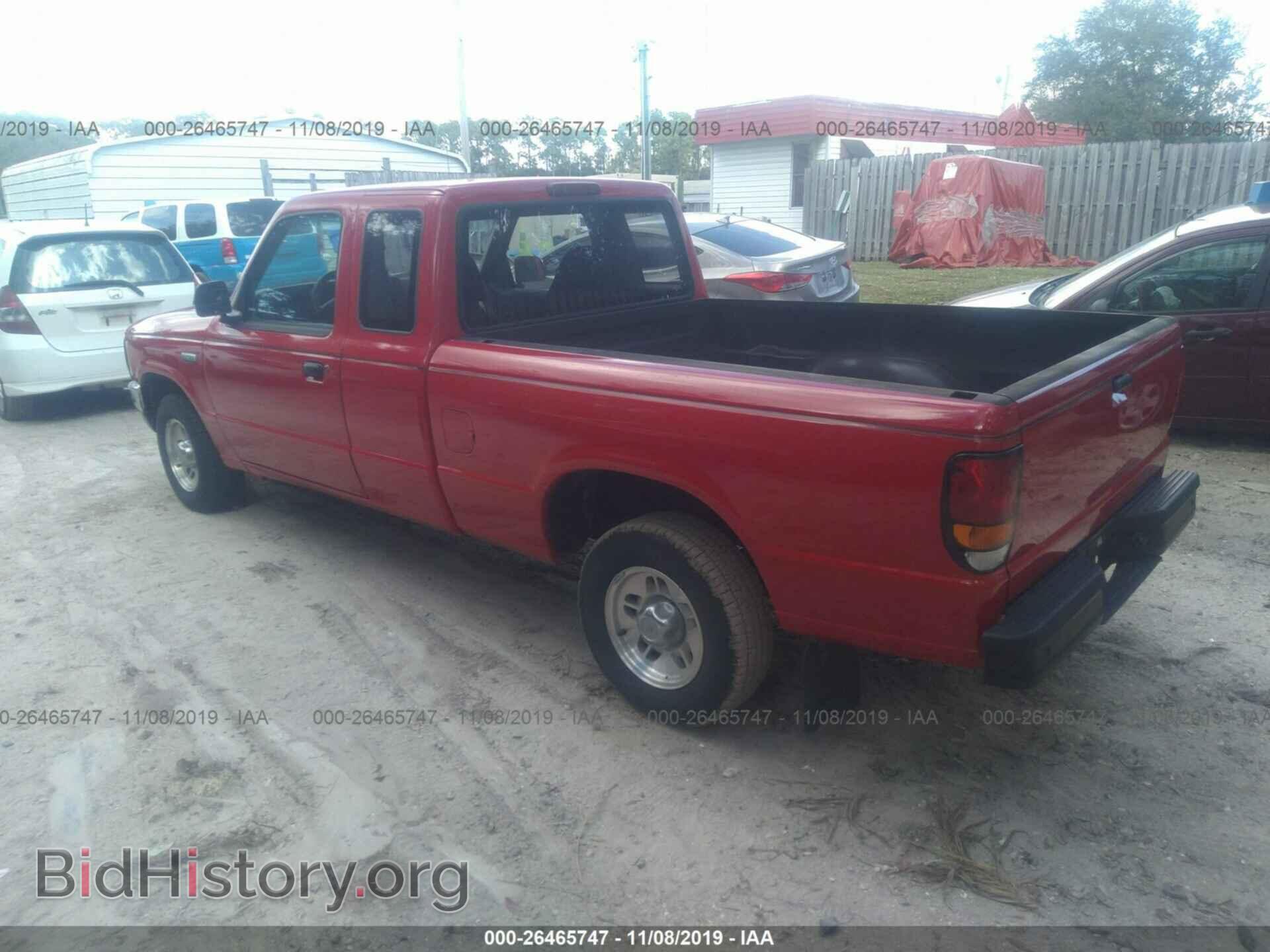 1994 MAZDA B2300 - VIN: 4F4CR16A4RTM13390 - Фото 3