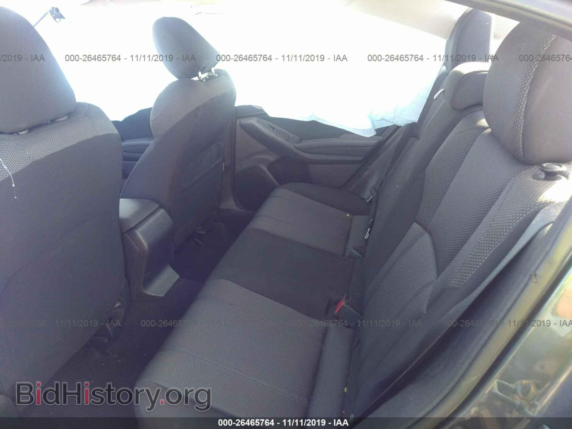 2017 SUBARU IMPREZA - VIN: 4S3GKAD63H3608179 - Фото 8