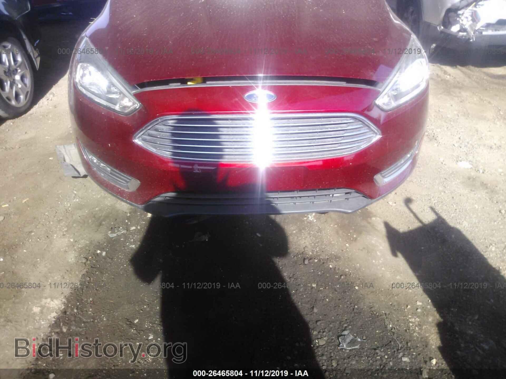 2016 Ford Focus - VIN: 1FADP3J2XGL374533 - Photo 6