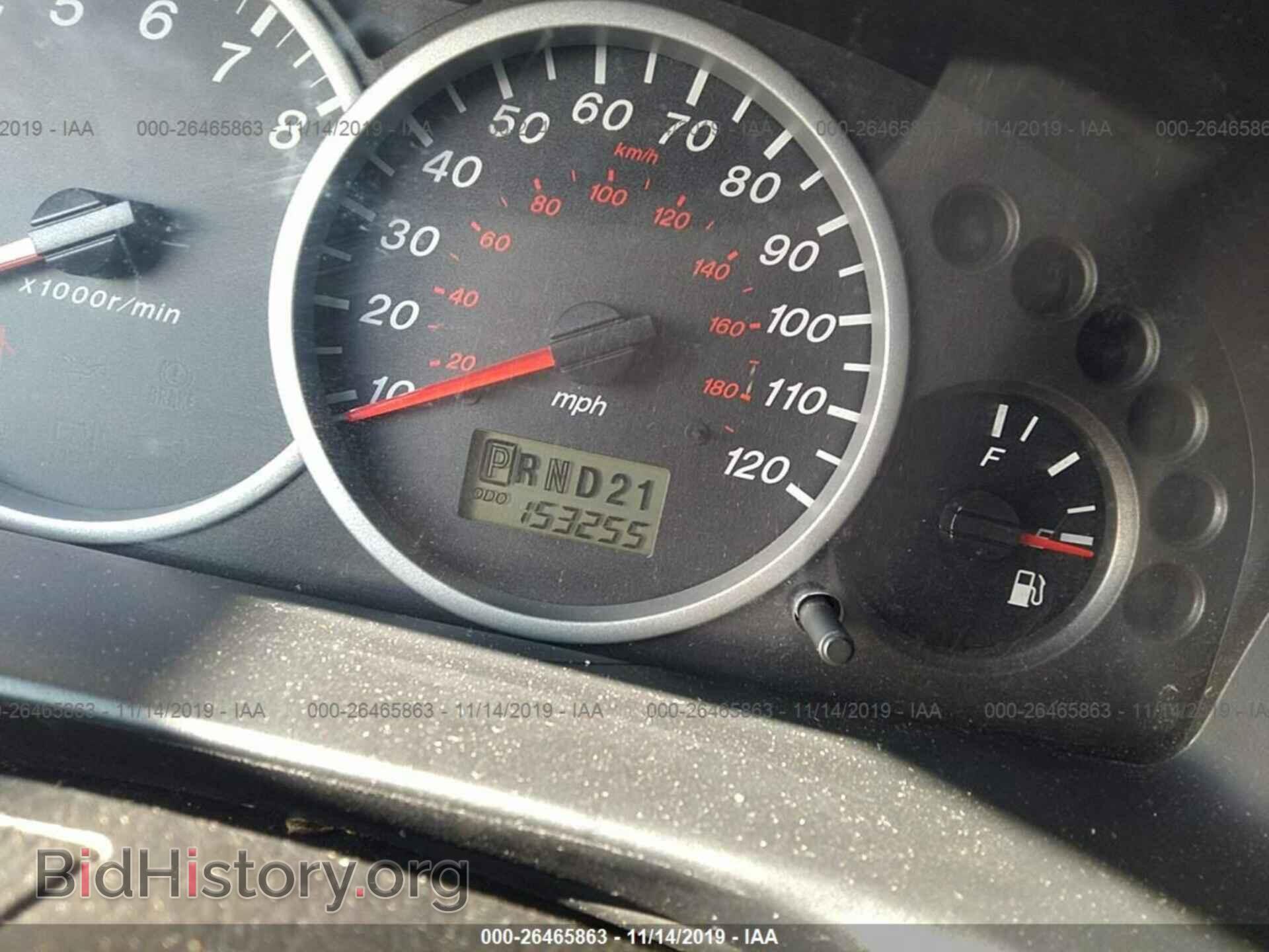 2004 MAZDA TRIBUTE - VIN: 4F2CZ94114KM27126 - Фото 7