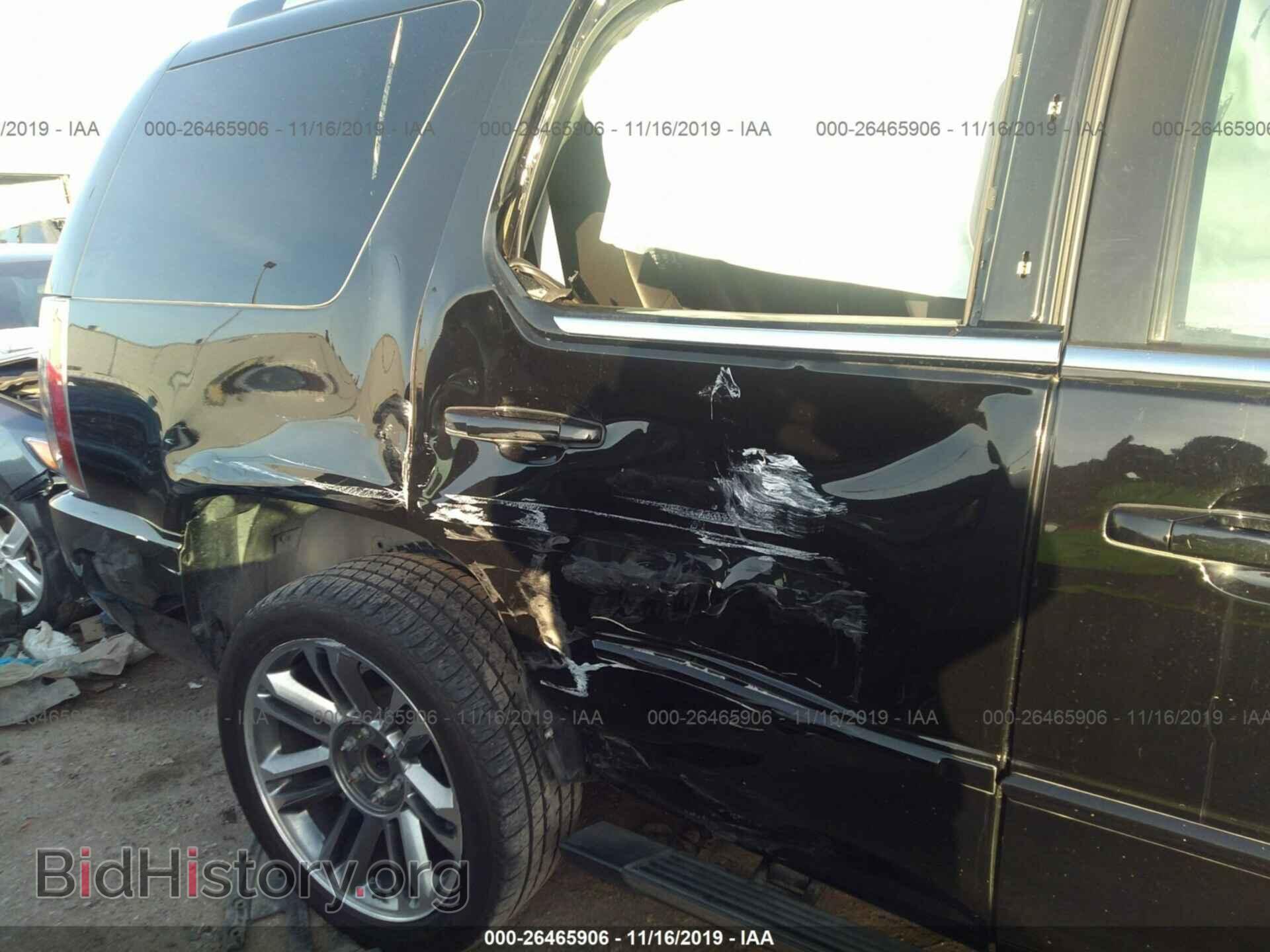 2012 CADILLAC ESCALADE - VIN: 1GYS4CEF3CR287517 - Фото 6