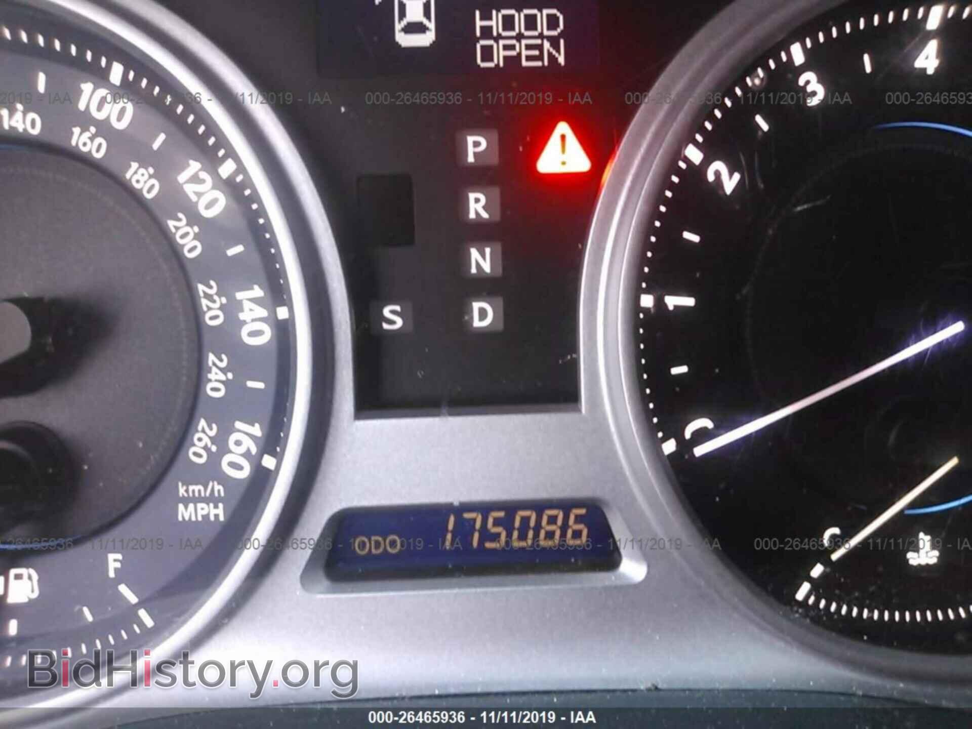 2008 LEXUS IS - VIN: JTHBK262082070376 - Photo 7