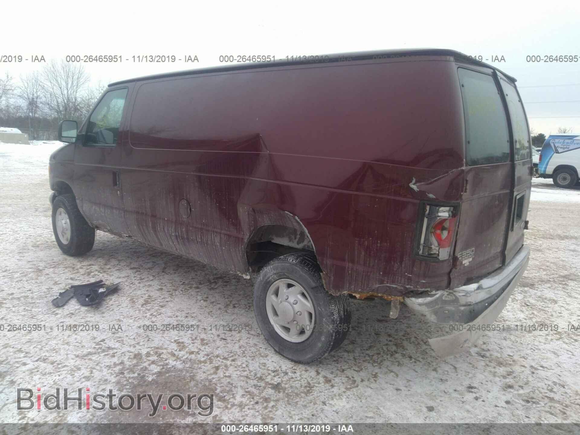 2004 FORD ECONOLINE - VIN: 1FTSE34L84HA51561 - Photo 3