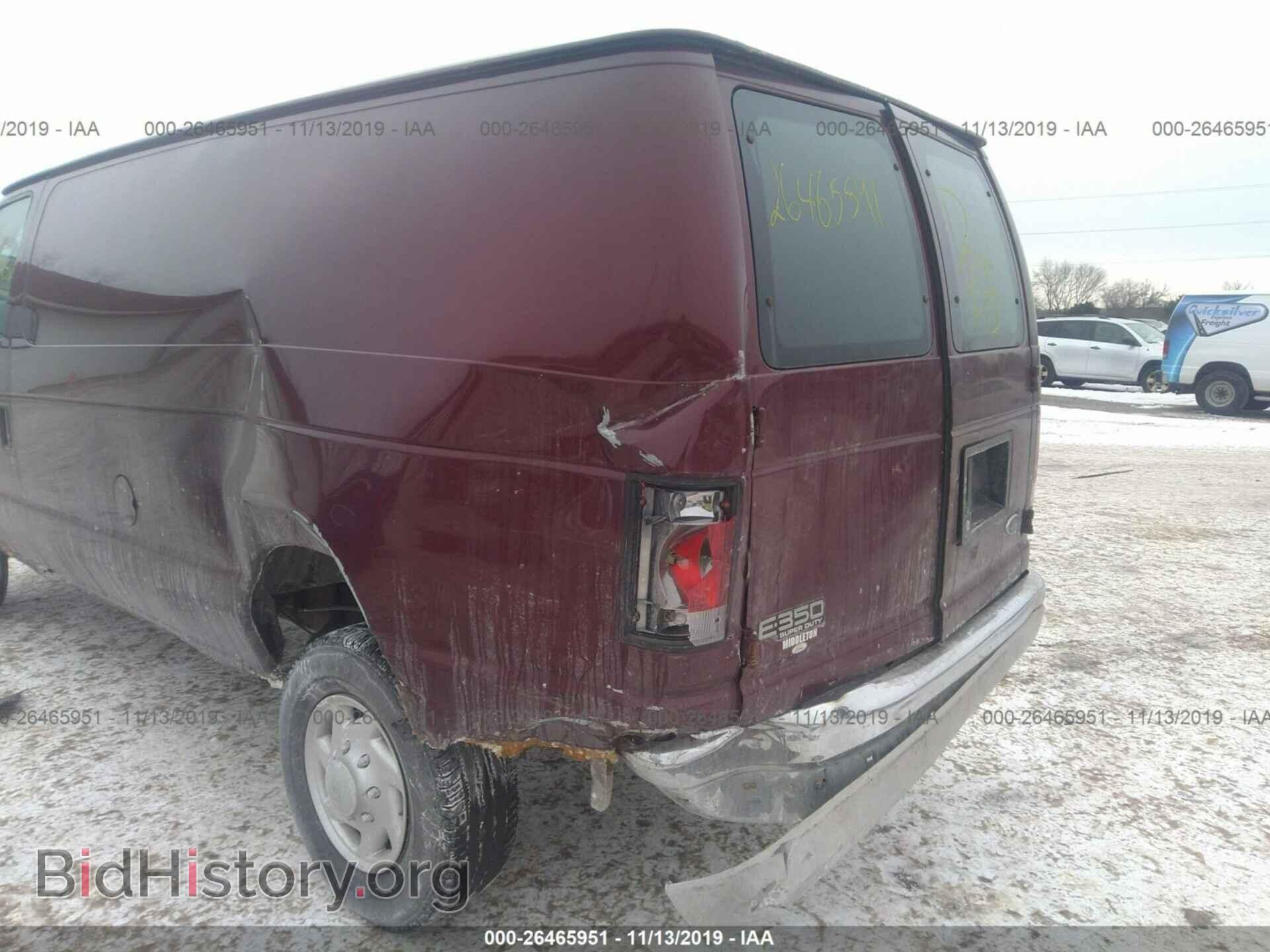 2004 FORD ECONOLINE - VIN: 1FTSE34L84HA51561 - Photo 6