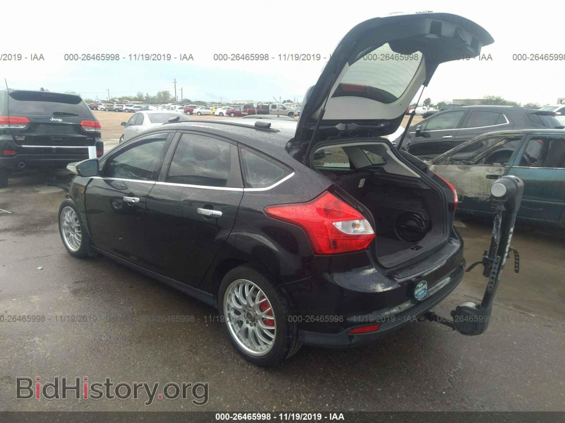 2012 FORD FOCUS - VIN: 1FAHP3M28CL314810 - Photo 3