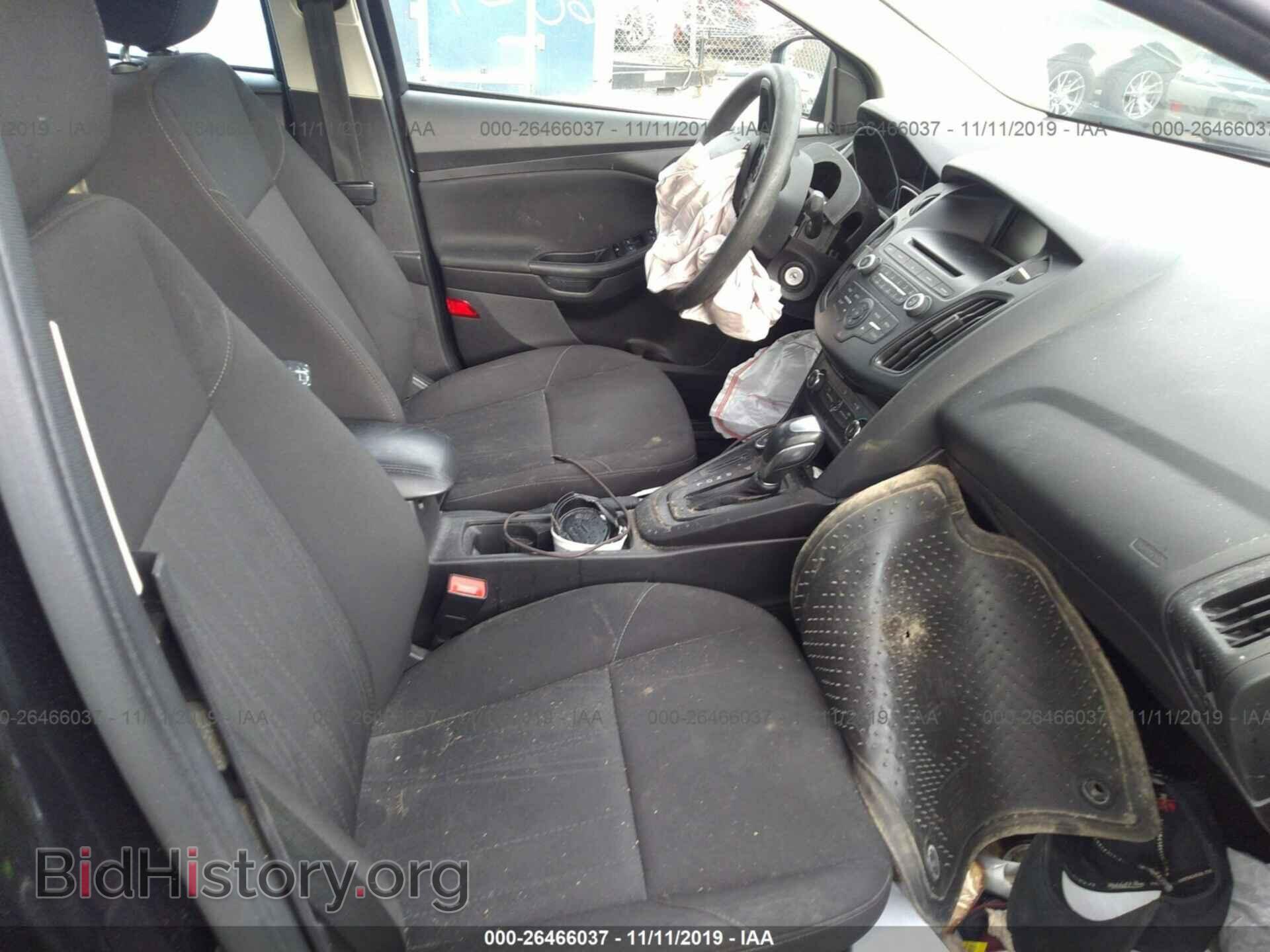 2015 FORD FOCUS - VIN: 1FADP3F25FL244148 - Photo 5