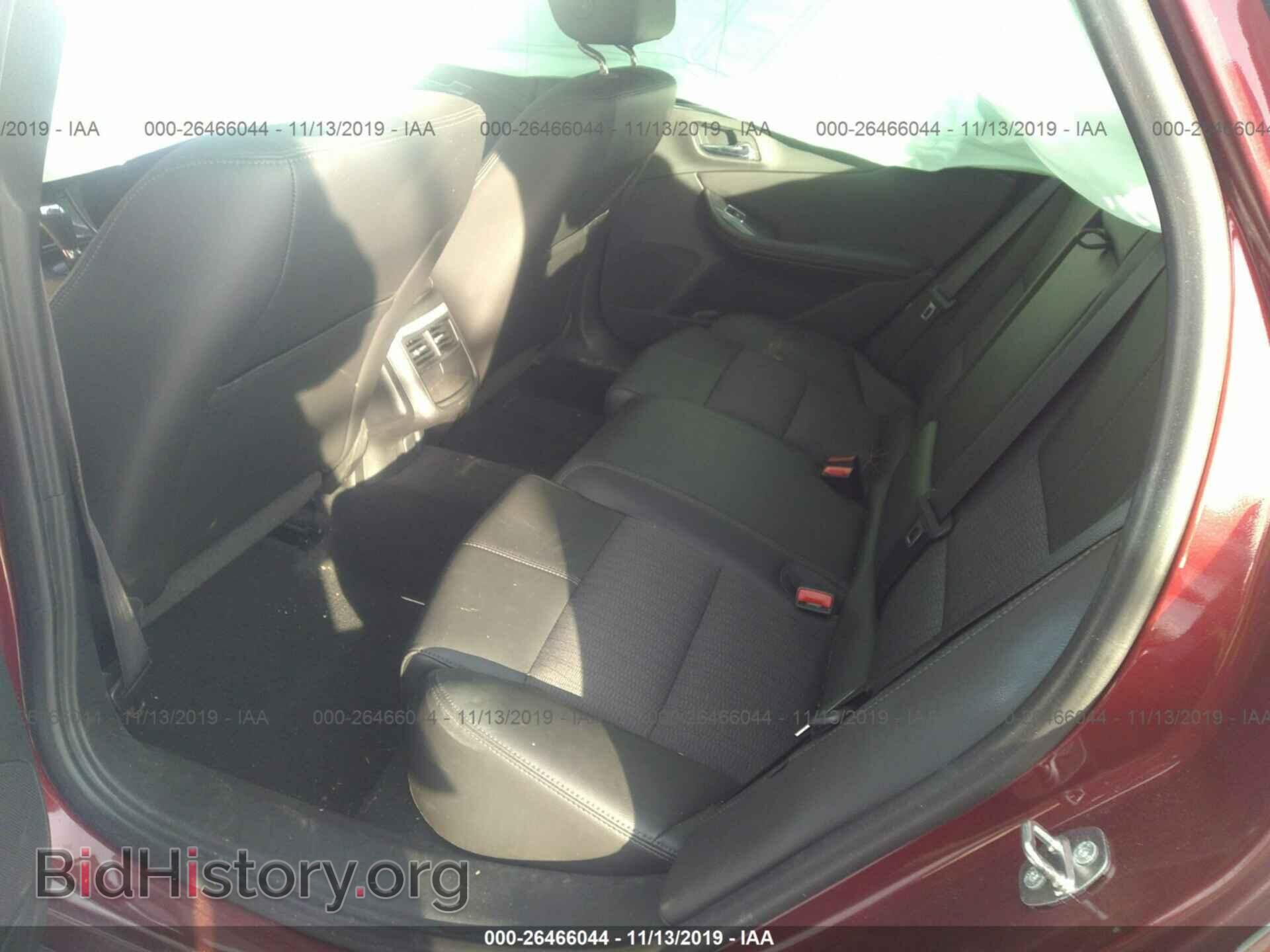 2017 CHEVROLET IMPALA - VIN: 2G1105S39H9143371 - Фото 8