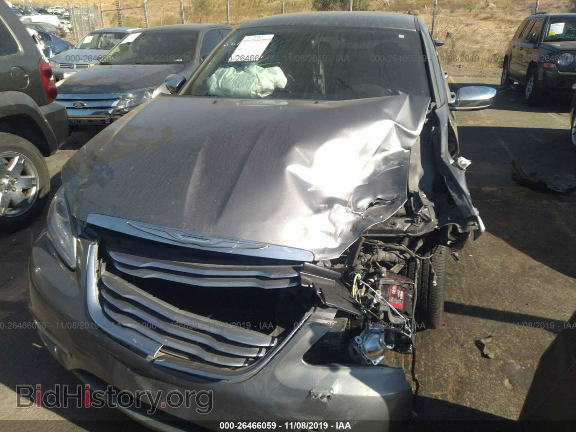 2012 Chrysler 200 - VIN: 1C3CCBCB6CN180089 - Photo 6
