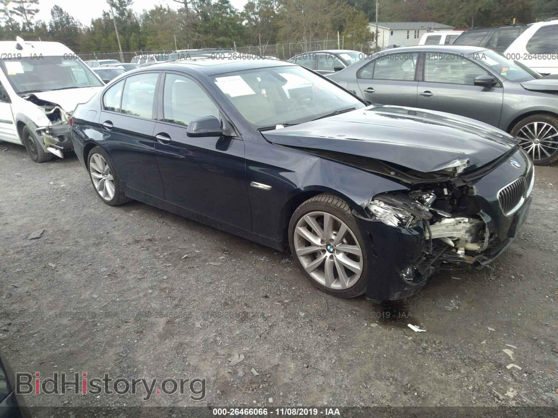 Photo WBAFR7C51BC807769 - BMW 535 2011