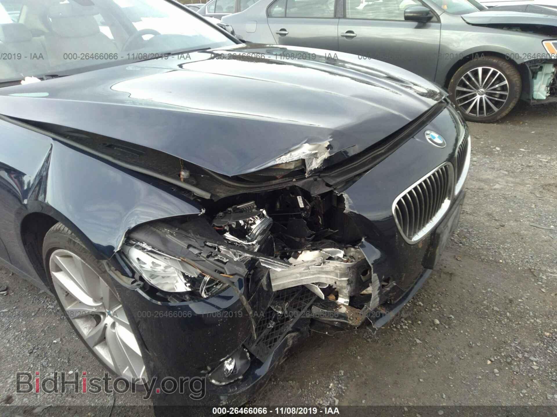 2011 BMW 535 - VIN: WBAFR7C51BC807769 - Фото 6