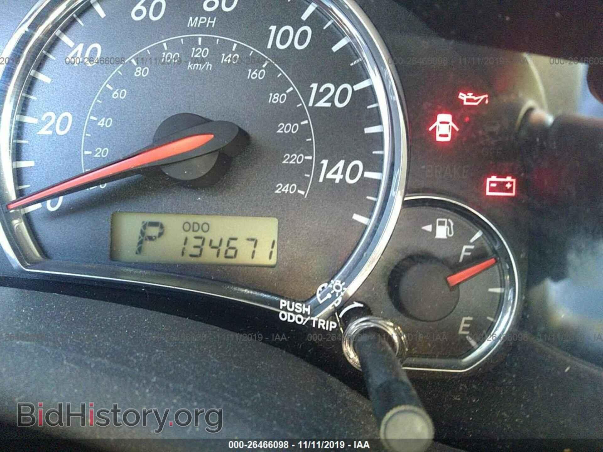 2011 TOYOTA COROLLA - VIN: 2T1BU4EE4BC669437 - Фото 7