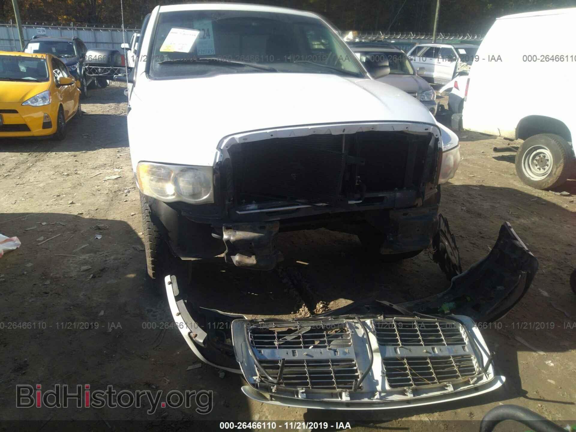2003 DODGE RAM 1500 - VIN: 1D7HA16D33J619955 - Фото 6