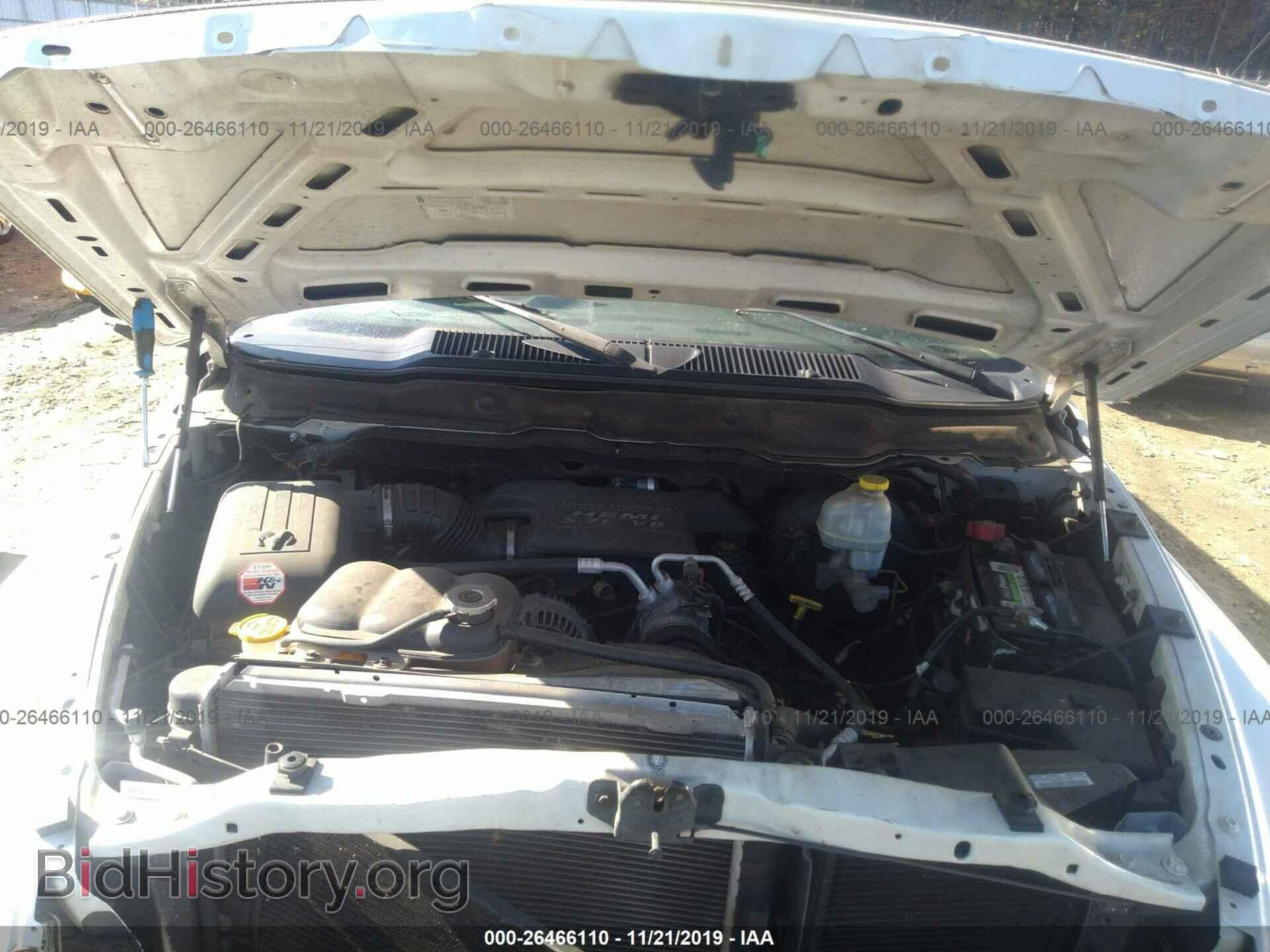 2003 DODGE RAM 1500 - VIN: 1D7HA16D33J619955 - Фото 10