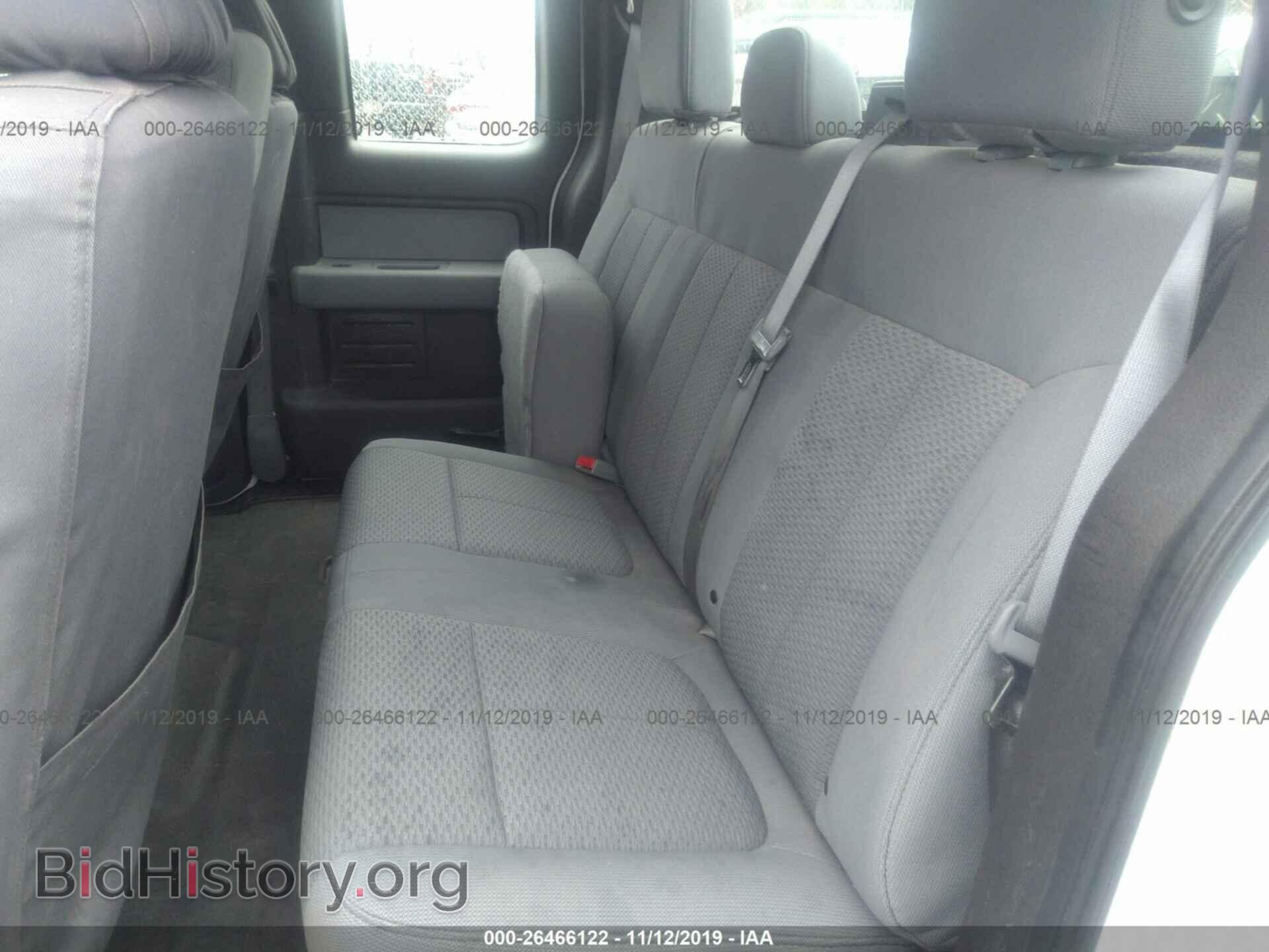 2013 FORD F150 - VIN: 1FTFX1CF4DKD30889 - Фото 8