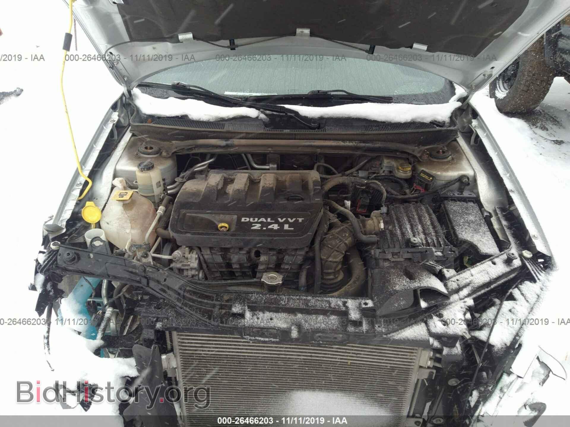 2011 Chrysler 200 - VIN: 1C3BC1FB6BN612082 - Photo 10