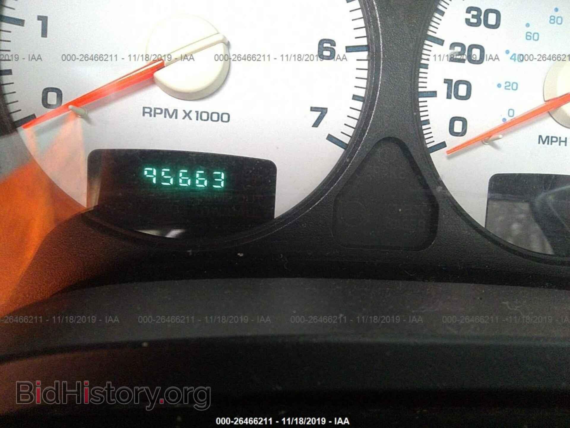 2005 DODGE RAM 1500 - VIN: 1D7HA16D25J651167 - Фото 7