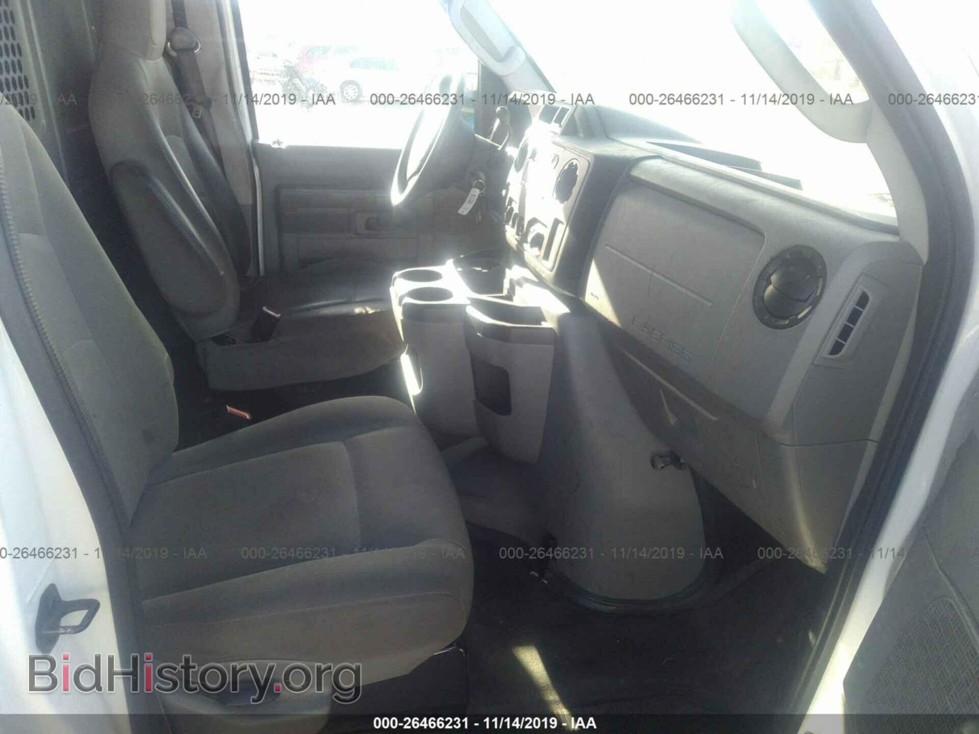 2012 FORD ECONOLINE - VIN: 1FTNE2ELXCDA17729 - Photo 5