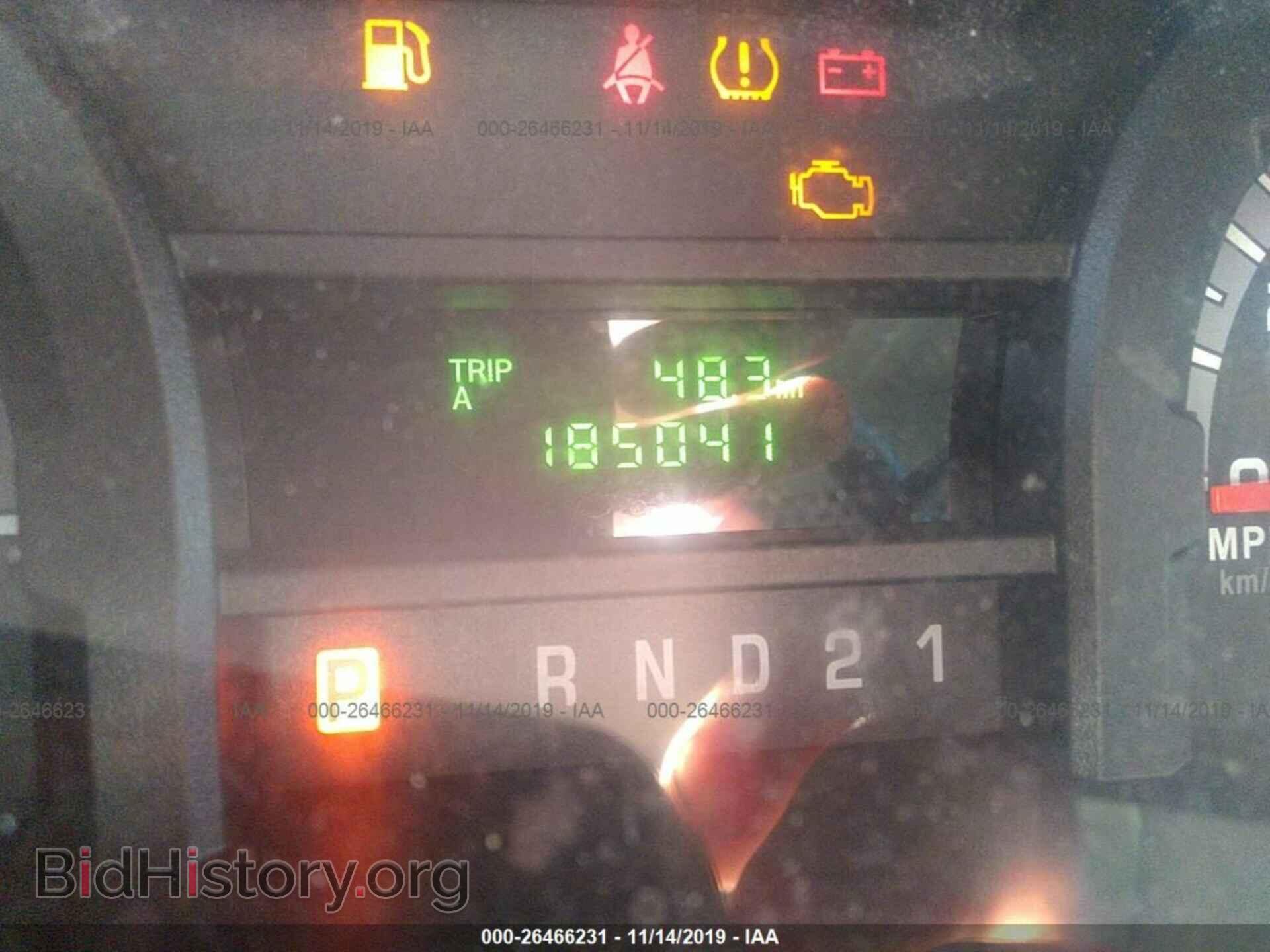 2012 FORD ECONOLINE - VIN: 1FTNE2ELXCDA17729 - Photo 7
