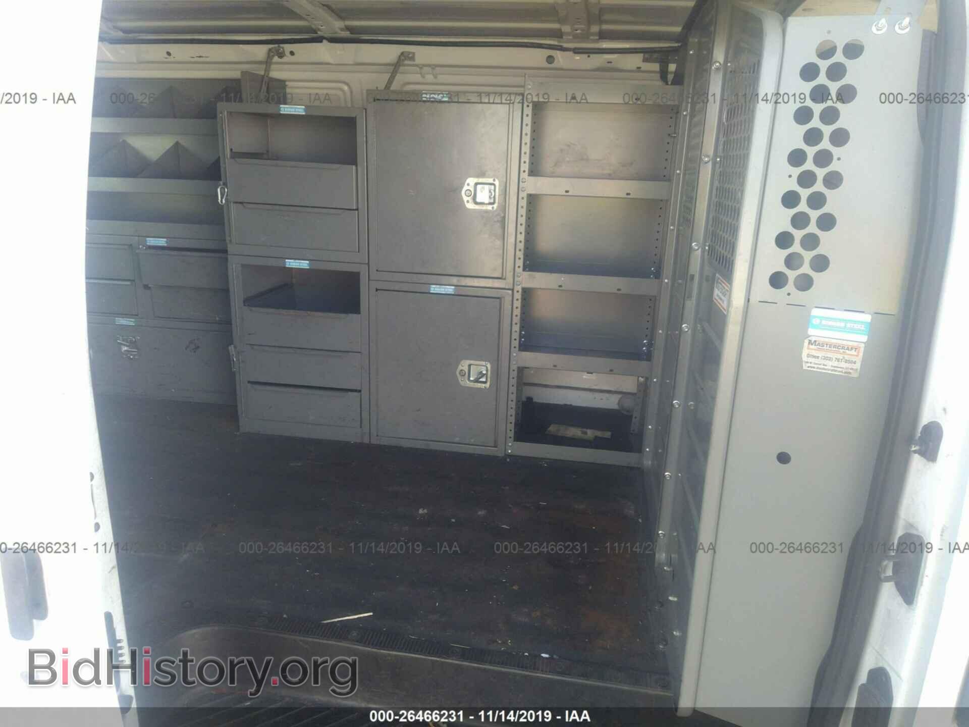 2012 FORD ECONOLINE - VIN: 1FTNE2ELXCDA17729 - Photo 8