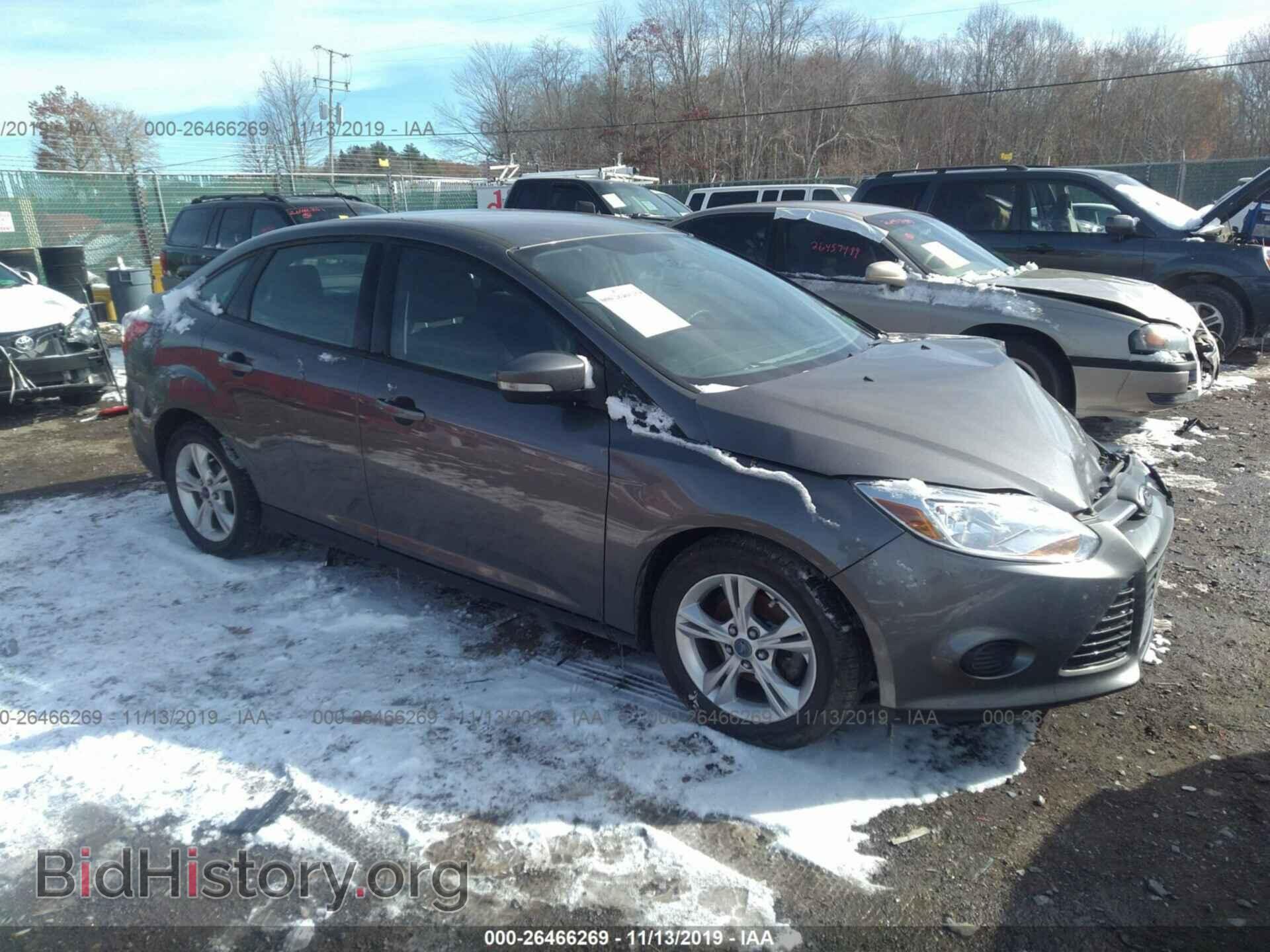 Photo 1FADP3F24DL242114 - FORD FOCUS 2013
